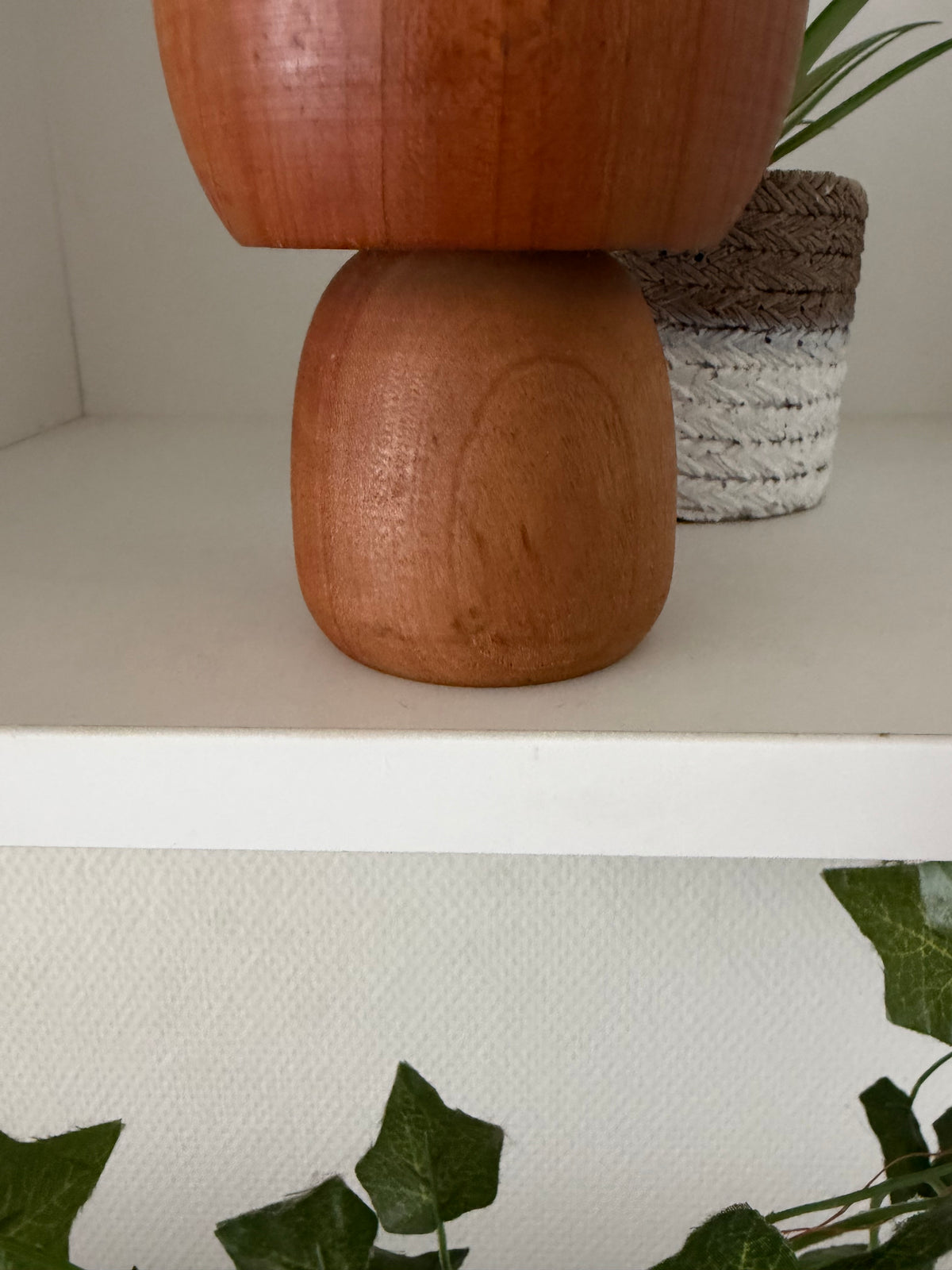 Rare Vintage Sosaku kokeshi by Takeda Daisuke