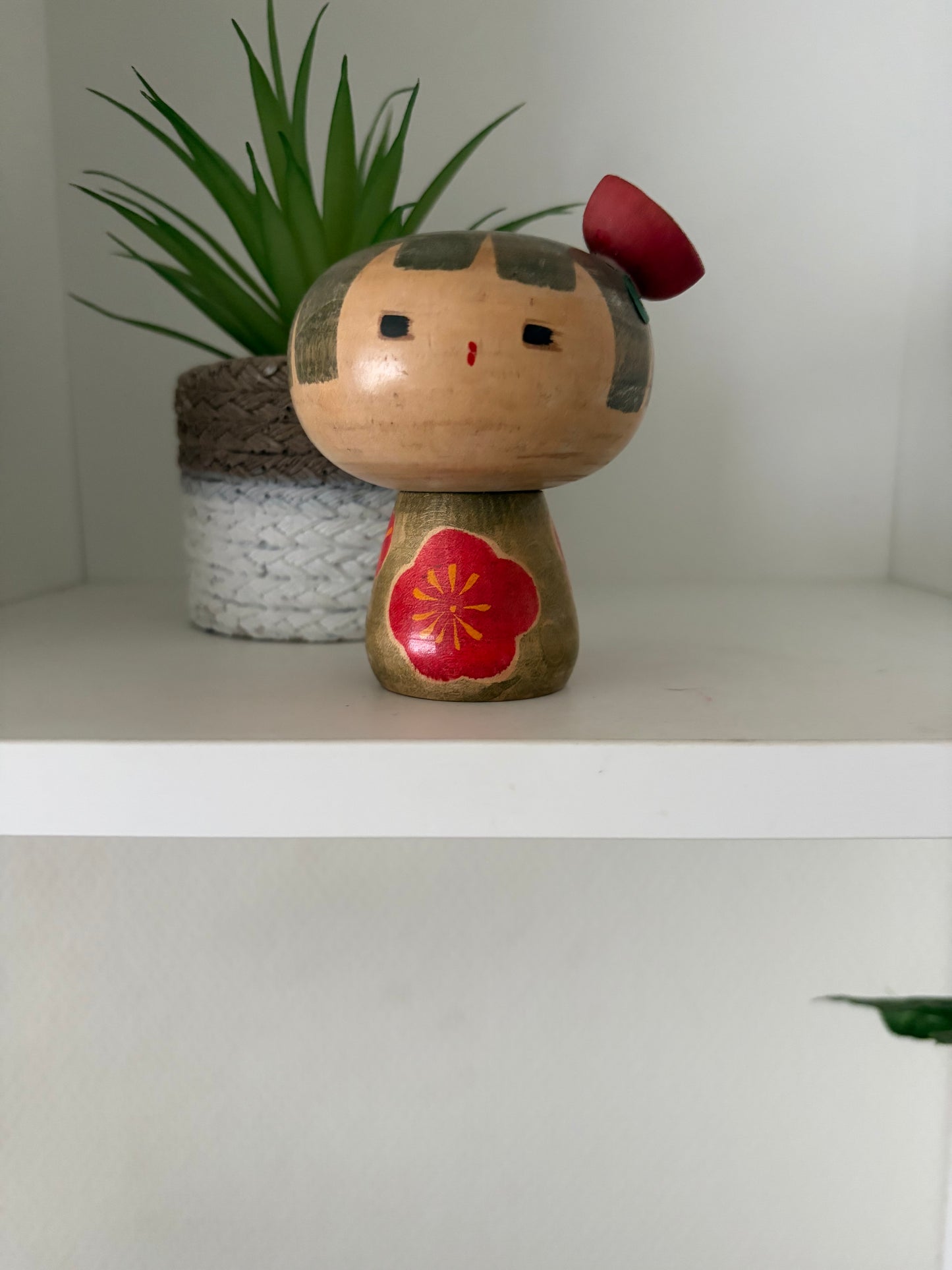Cute vintage Sosaku kokeshi
