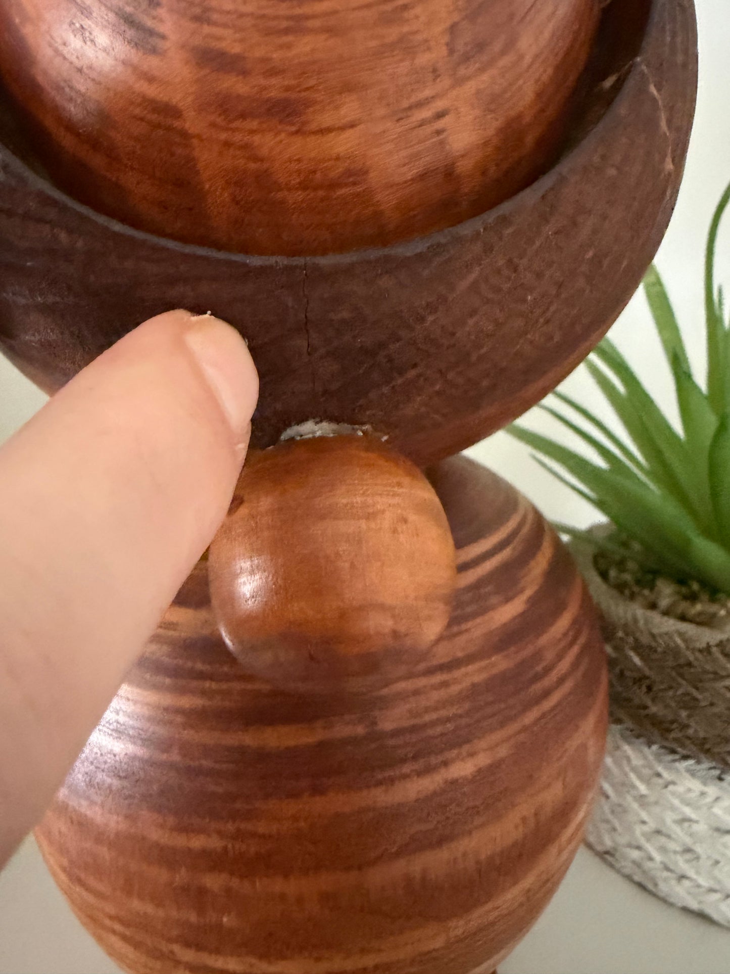 Exclusive Vintage Creative Kokeshi By Kano Chiyomatsu (1935-)