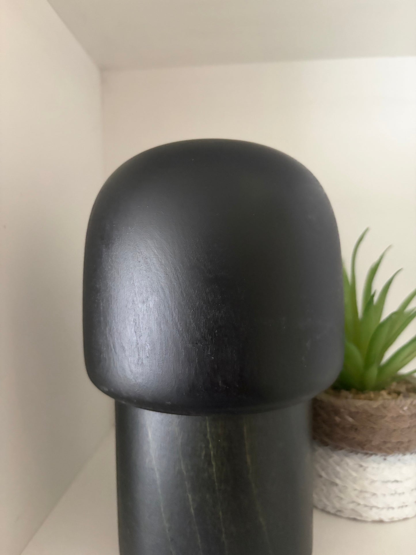 Vintage Gumma kokeshi by Sansaku Sekiguchi (1925-2018)Big version