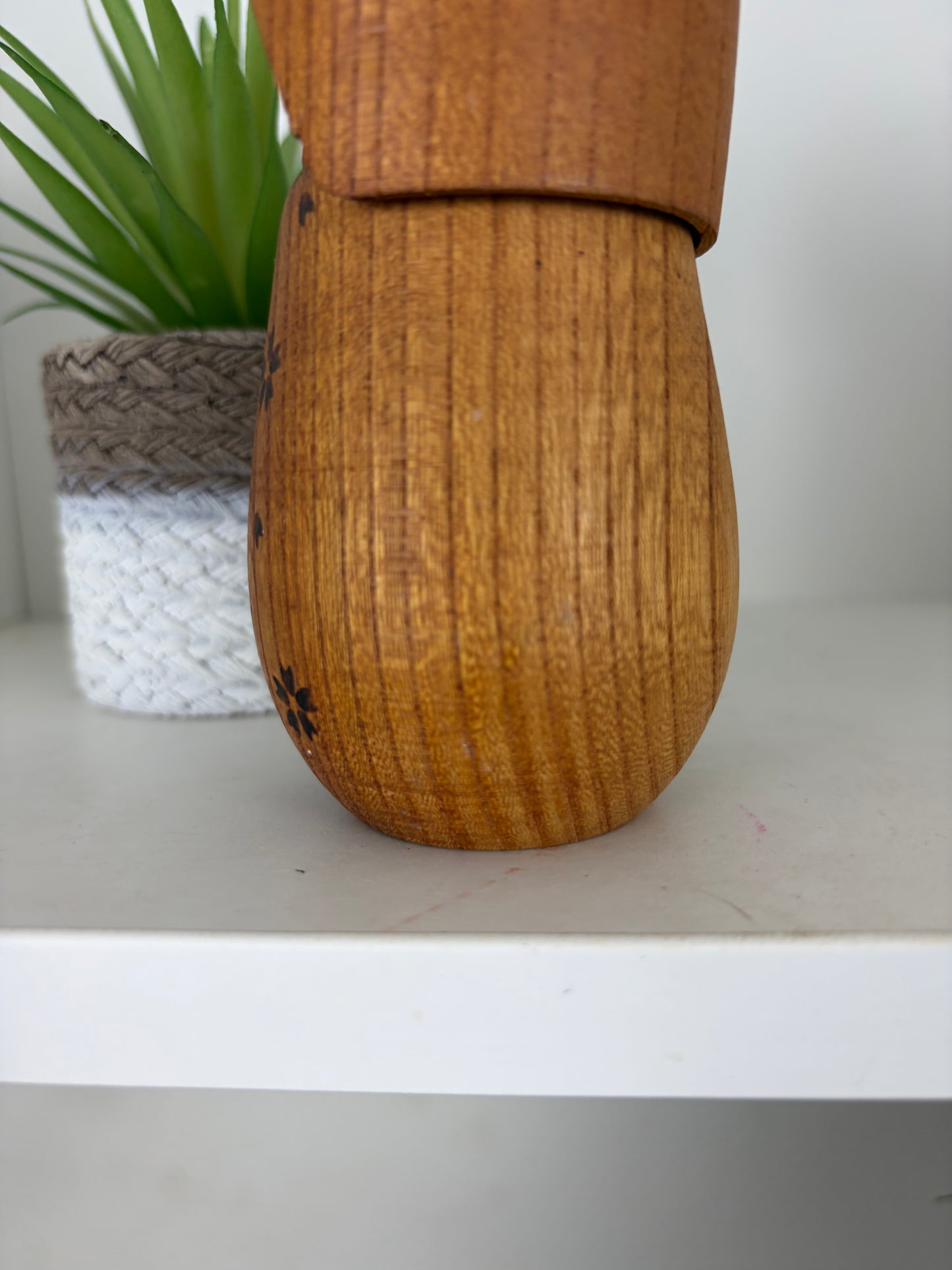 Vintage Sosaku Kokeshi By Takeda Masashi (1930-2015)