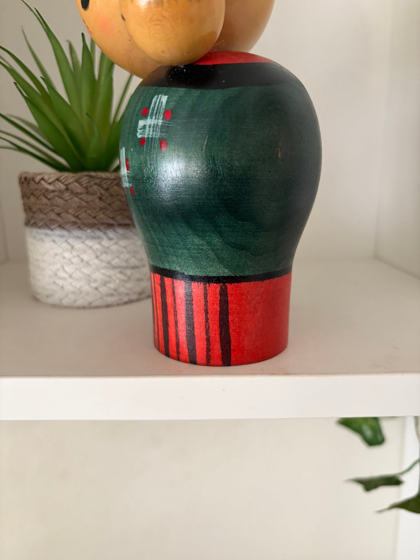 Vintage Creative kokeshi by Hajime Miyashita(1940-)