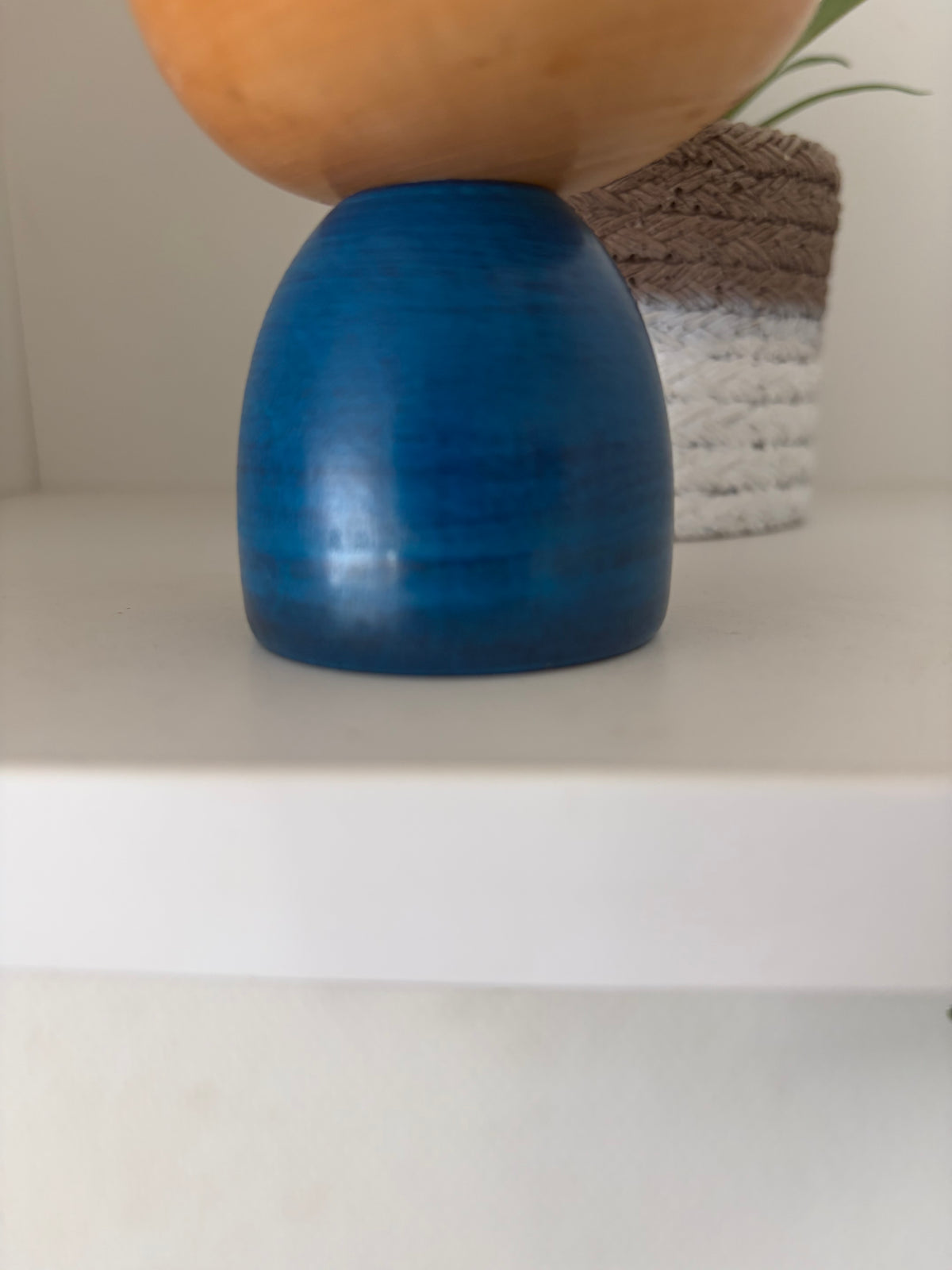 Rare Vintage Creative Kokeshi by Kano Chiyomatsu (1935-)