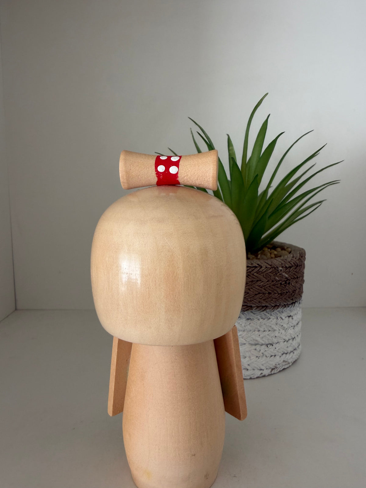 Cute Sosaku kokeshi