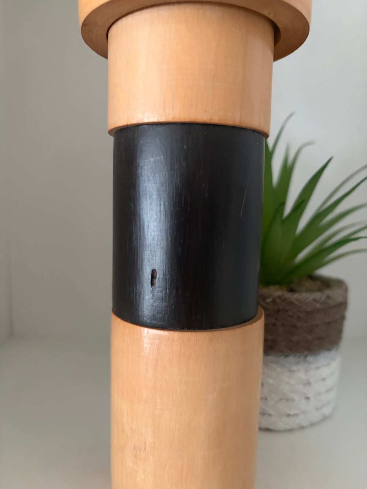 Vintage Gumma kokeshi by Sogen Departement store