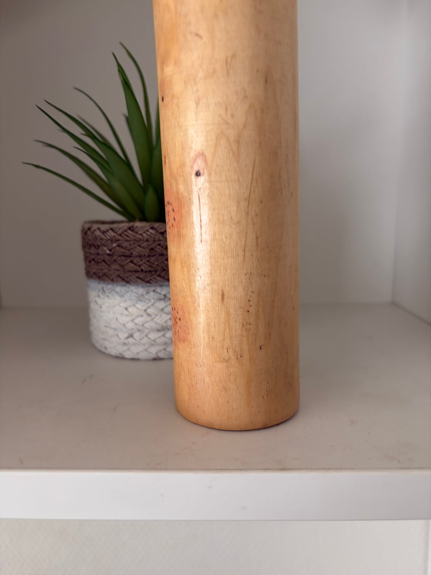 Vintage Sosaku kokeshi by Isamu Yamakawa