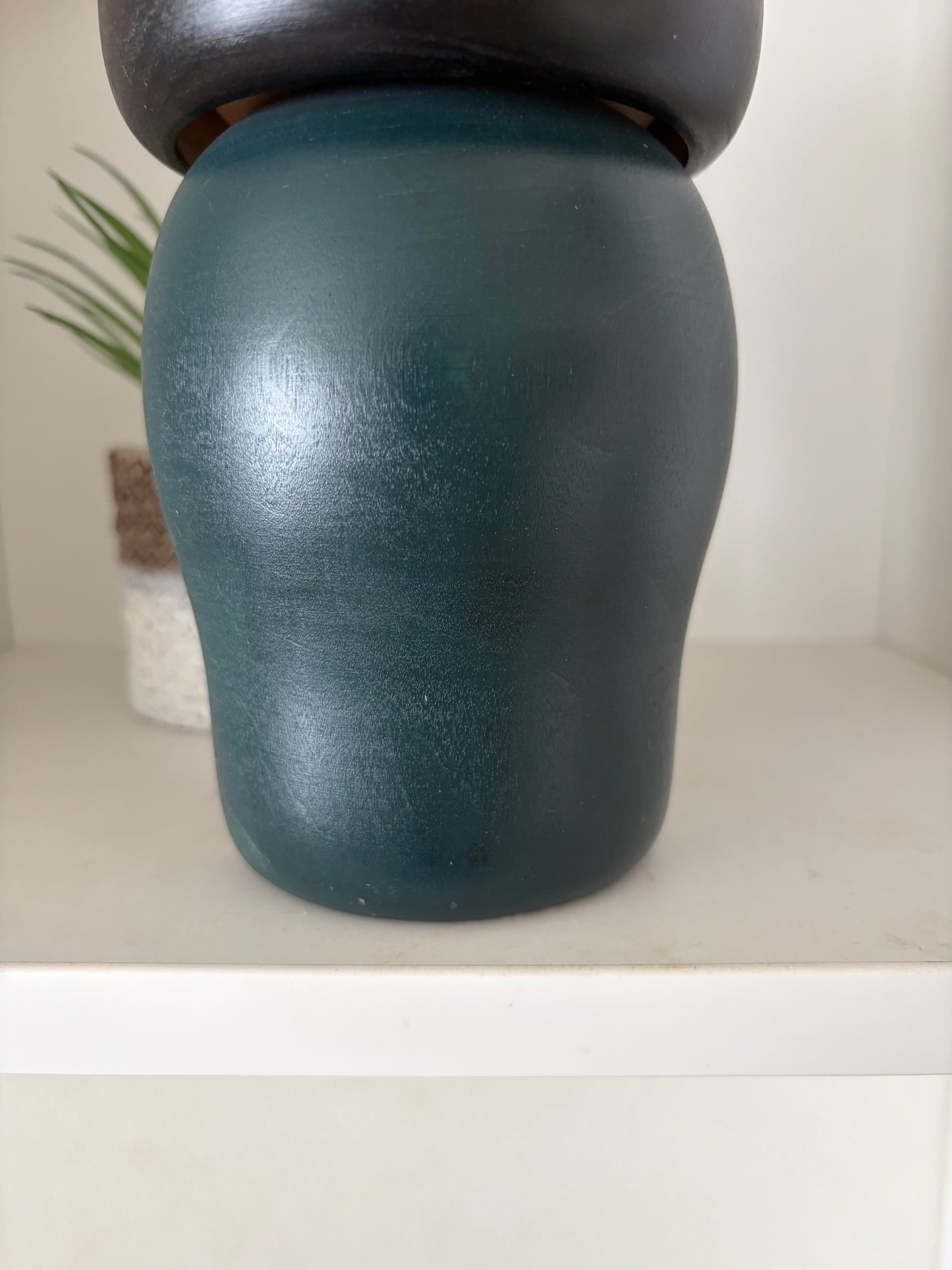 Exclusive Vintage Gumma Kokeshi by Yamada Genji