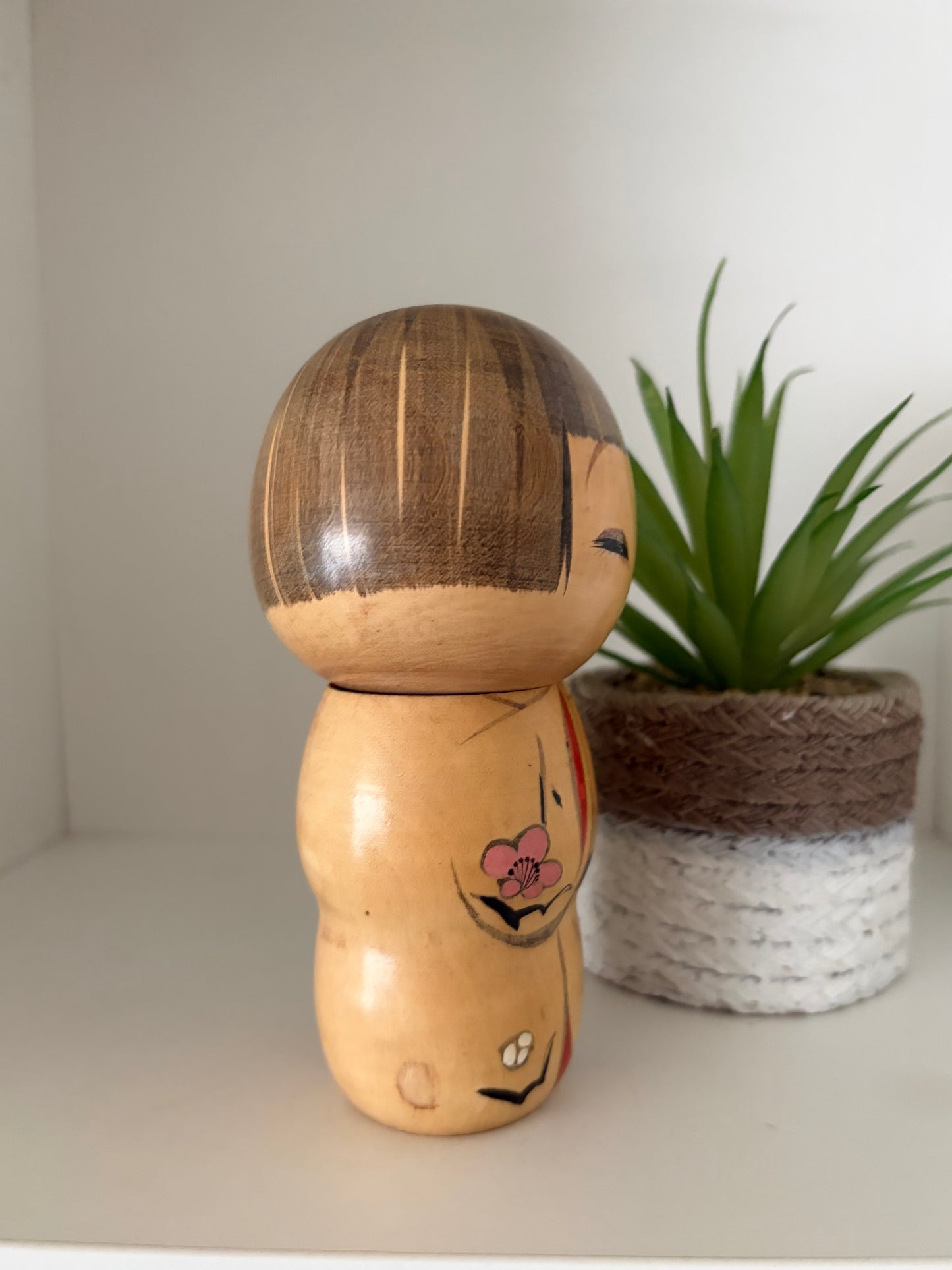 Lovely vintage Sosaku kokeshi