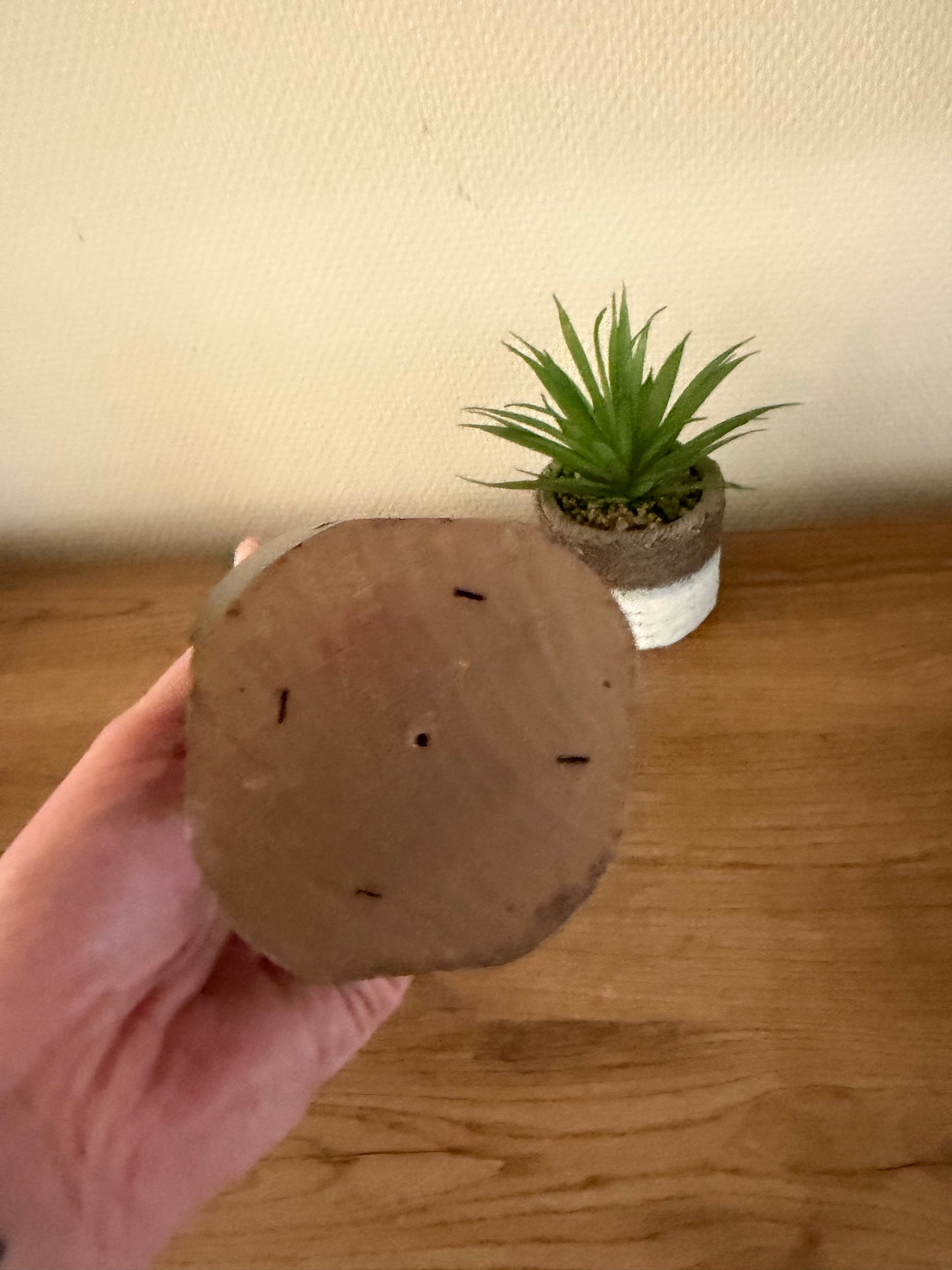 Rare vintage creative kokeshi by Taizan Sugisaki - Akebono