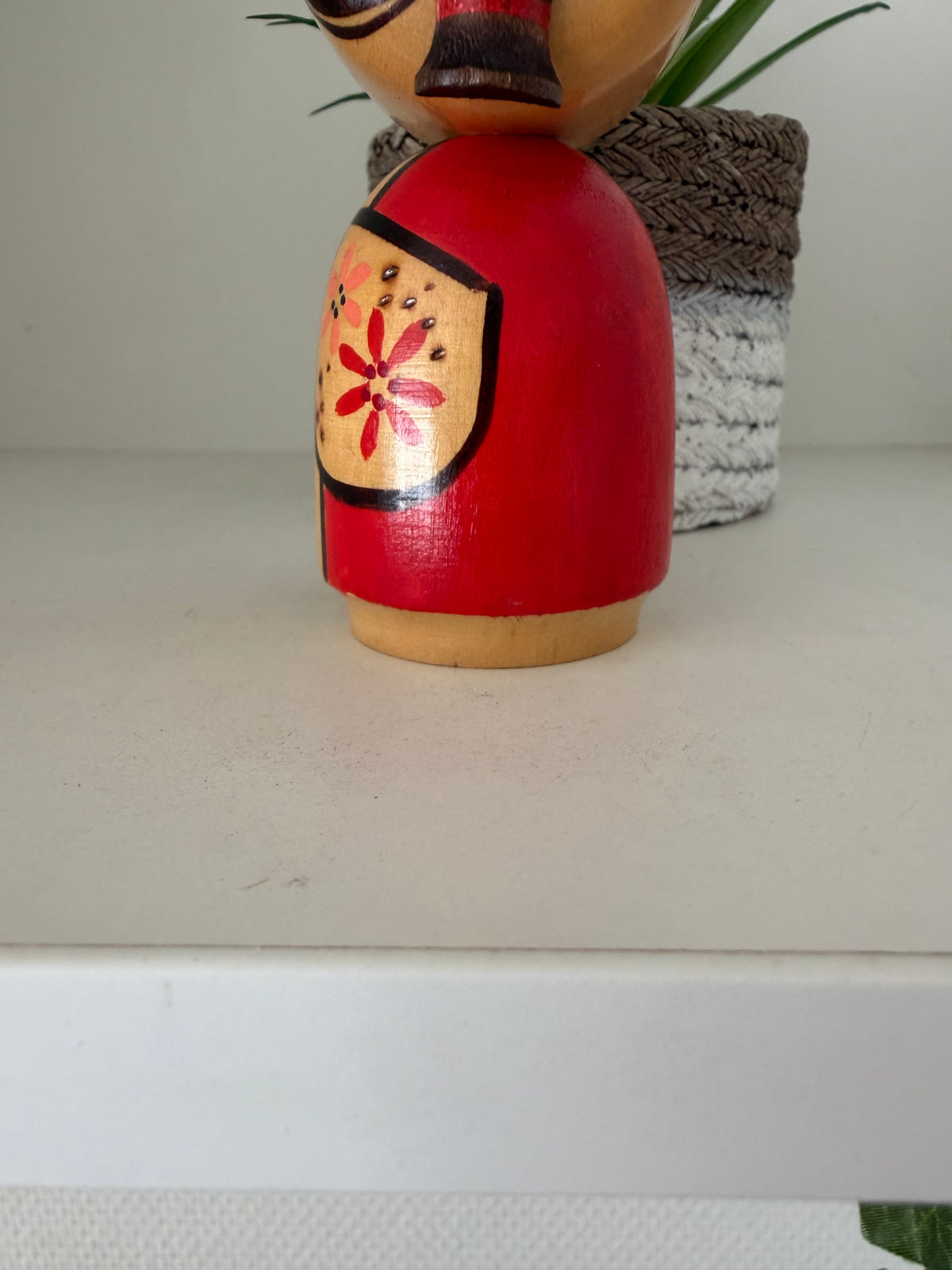 Vintage Sosaku kokeshi