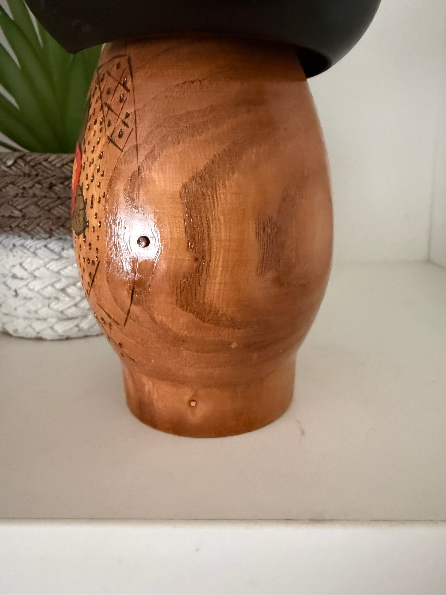 Vintage Sosaku kokeshi