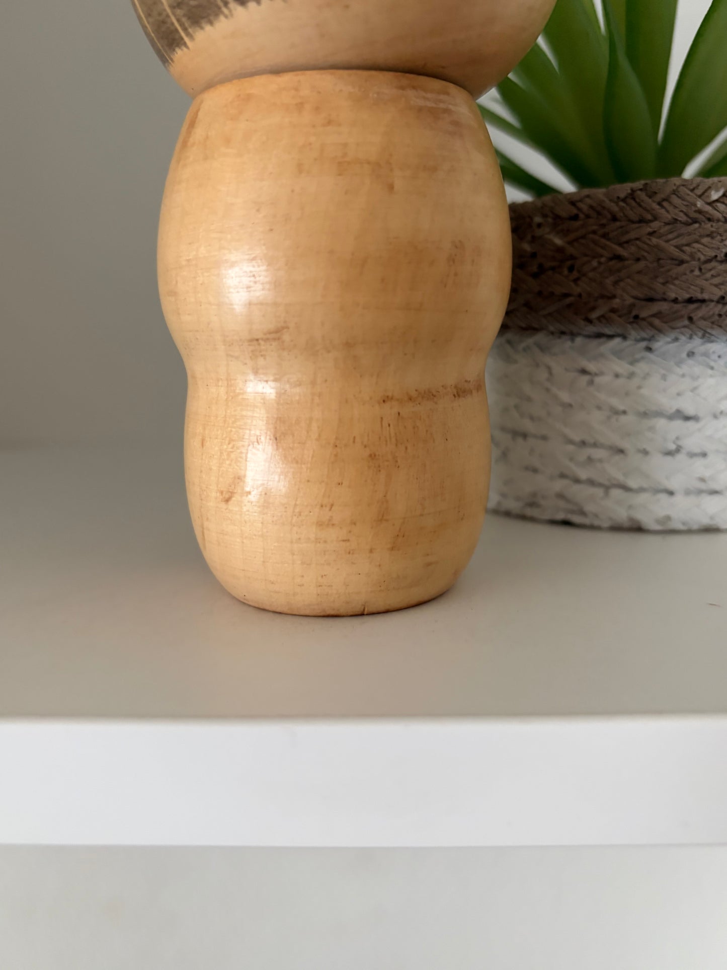 Lovely vintage Sosaku kokeshi