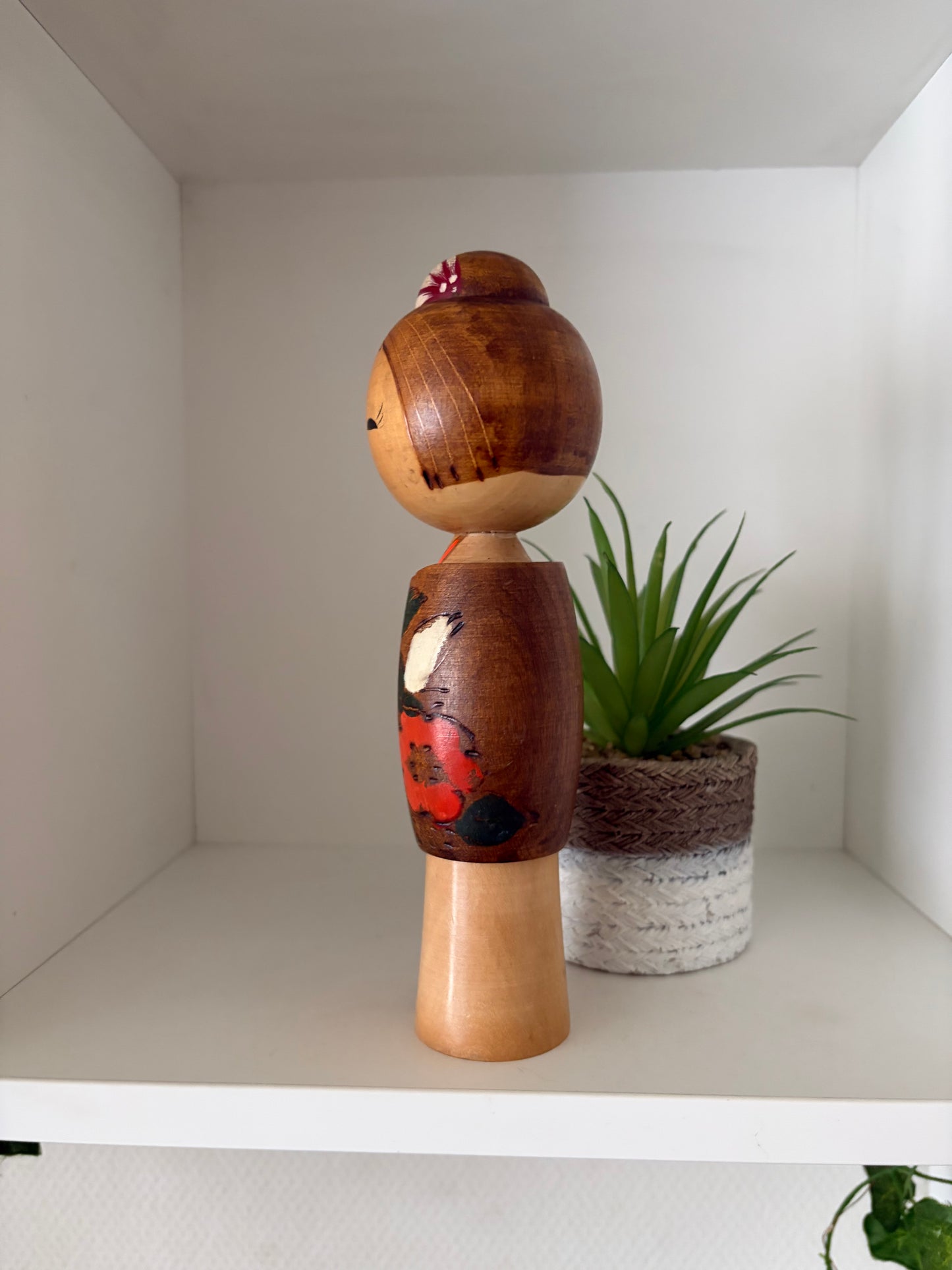 Vintage Sosaku kokeshi