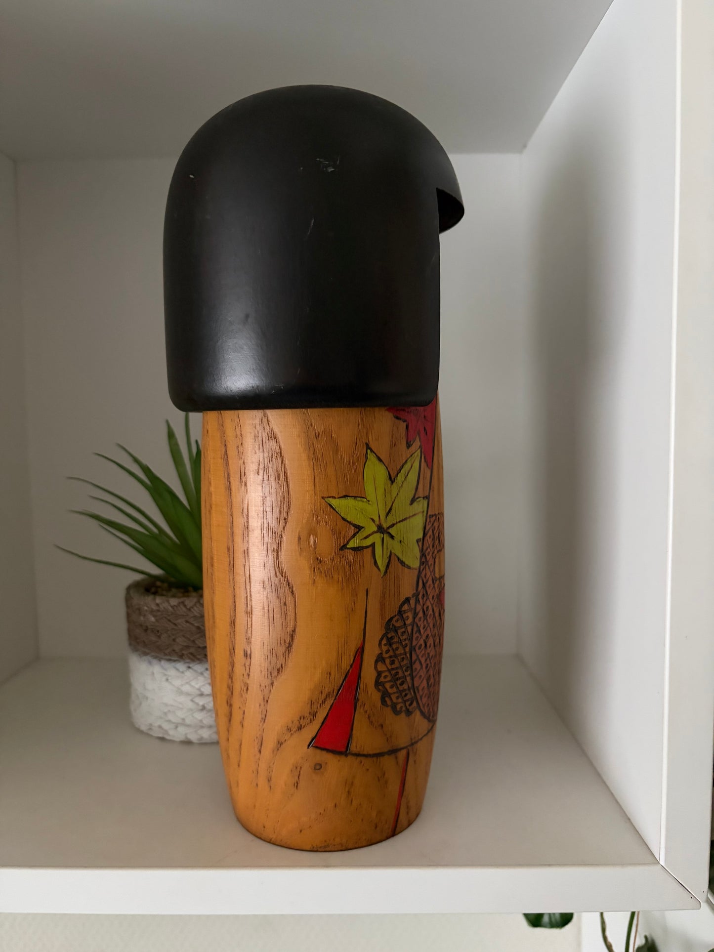 Vintage Creative Kokeshi by Takahashi Toshiharu