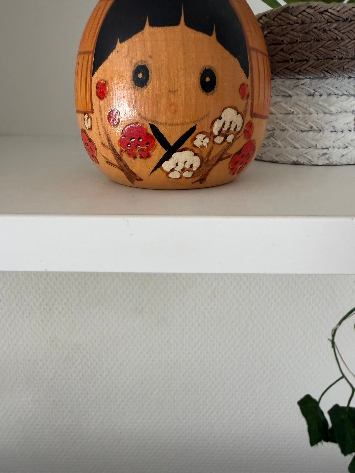 Vintage Sosaku kokeshi