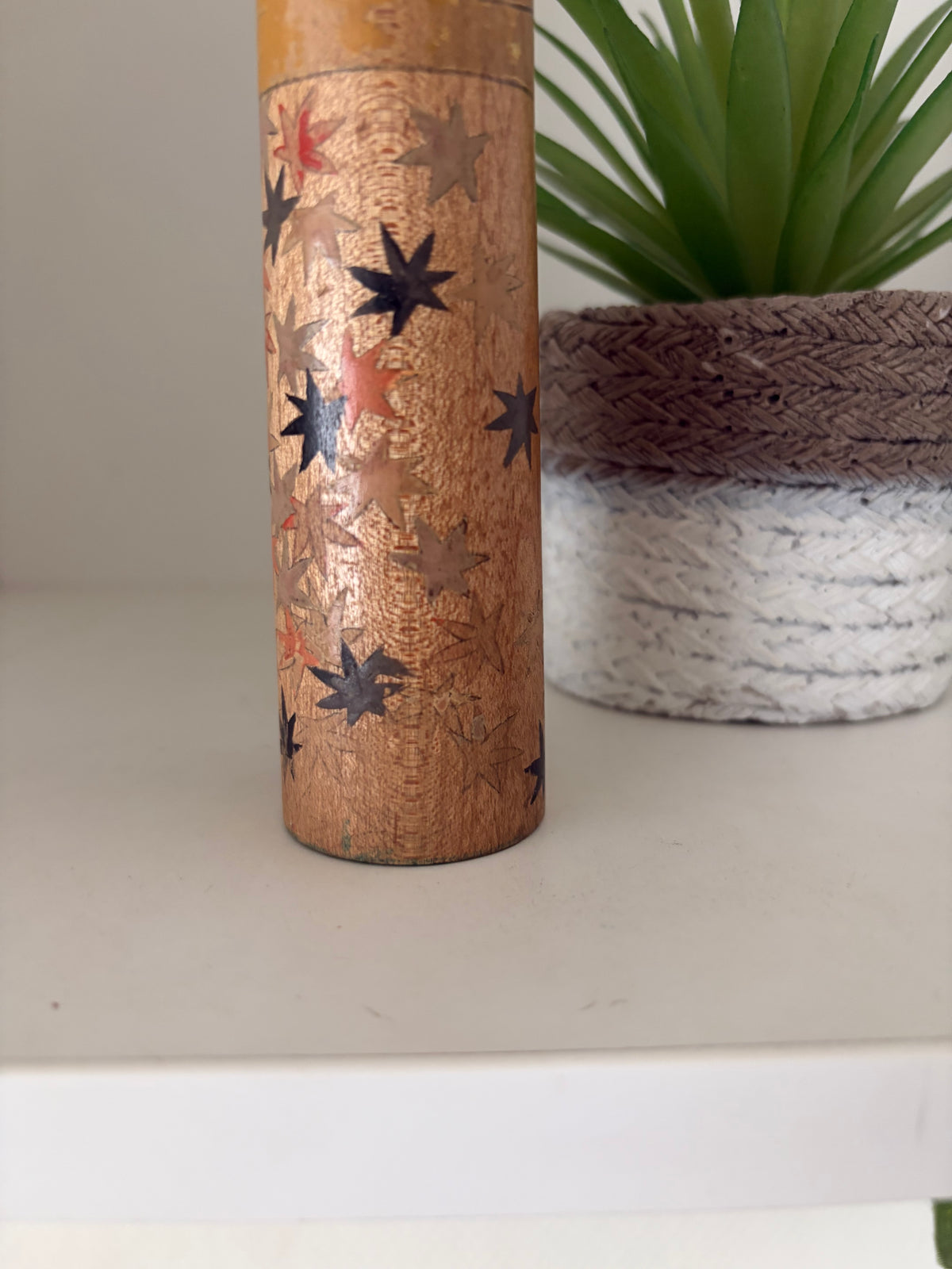 Exclusive Kijiyama kokeshi made by Takano Yohachi (1907-1994)