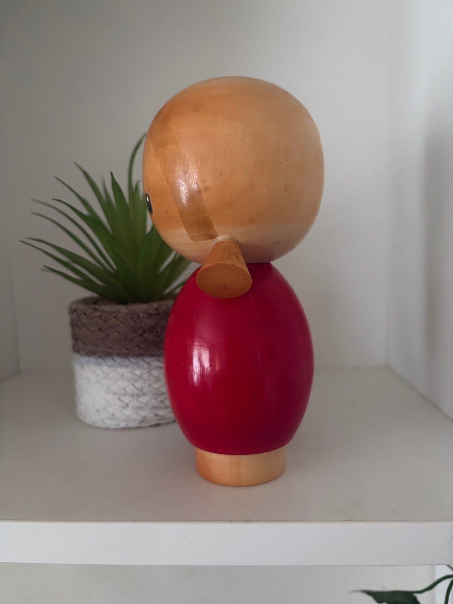 Cute vintage Sosaku kokeshi