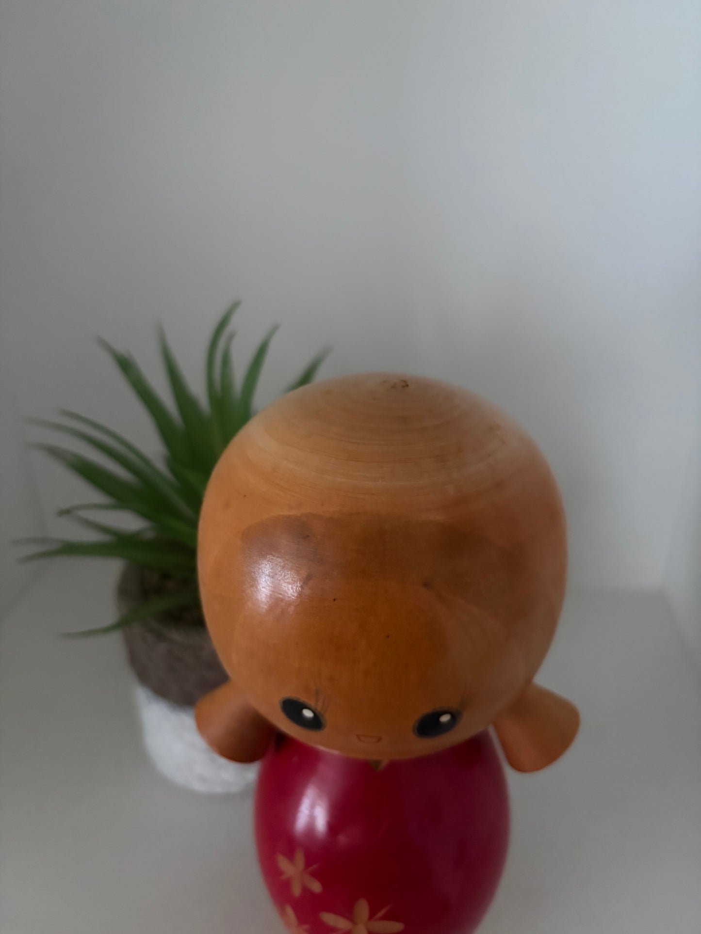 Cute vintage Sosaku kokeshi