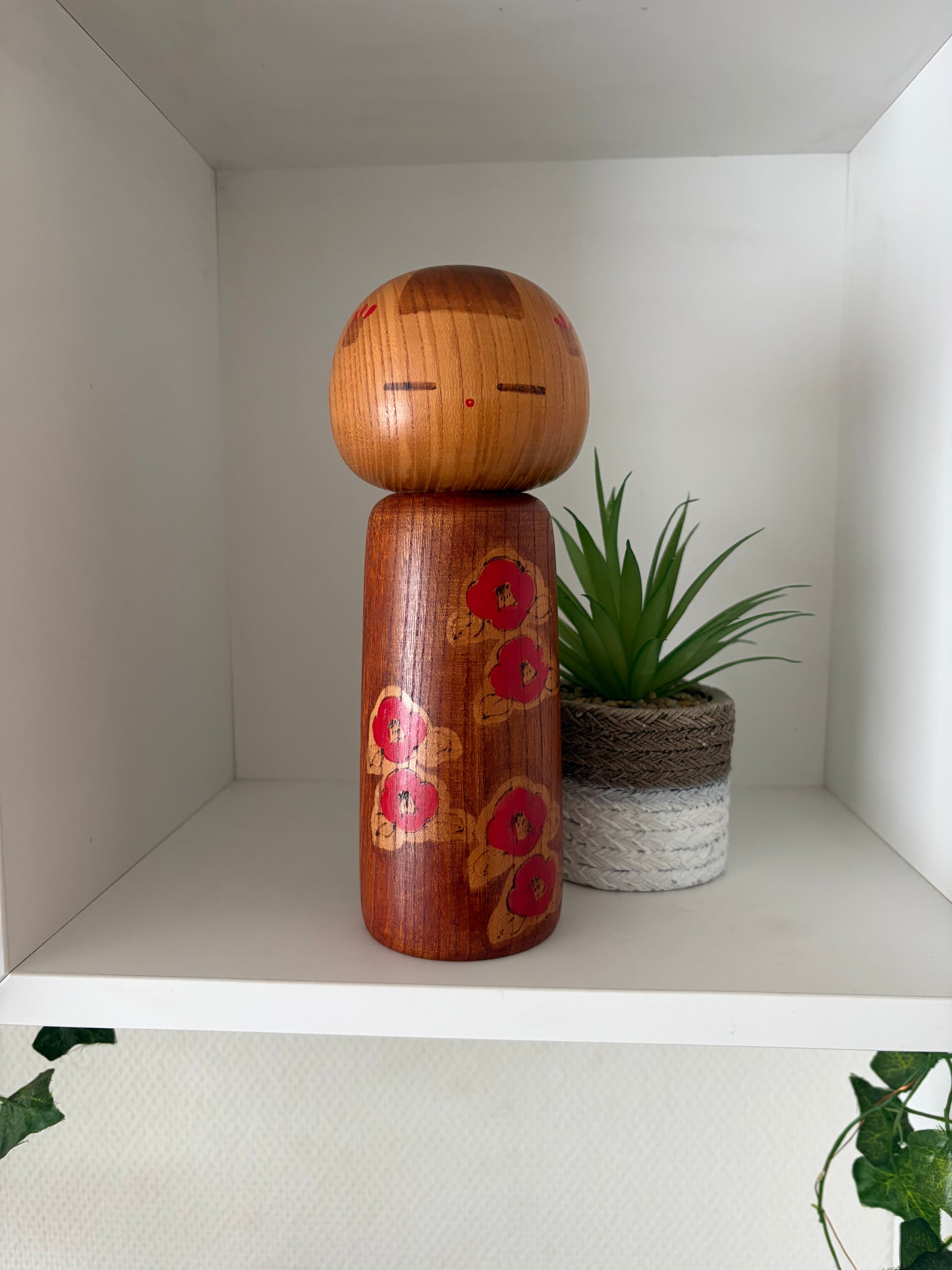 Rare Vintage Creative Kokeshi By Toa Sekiguchi