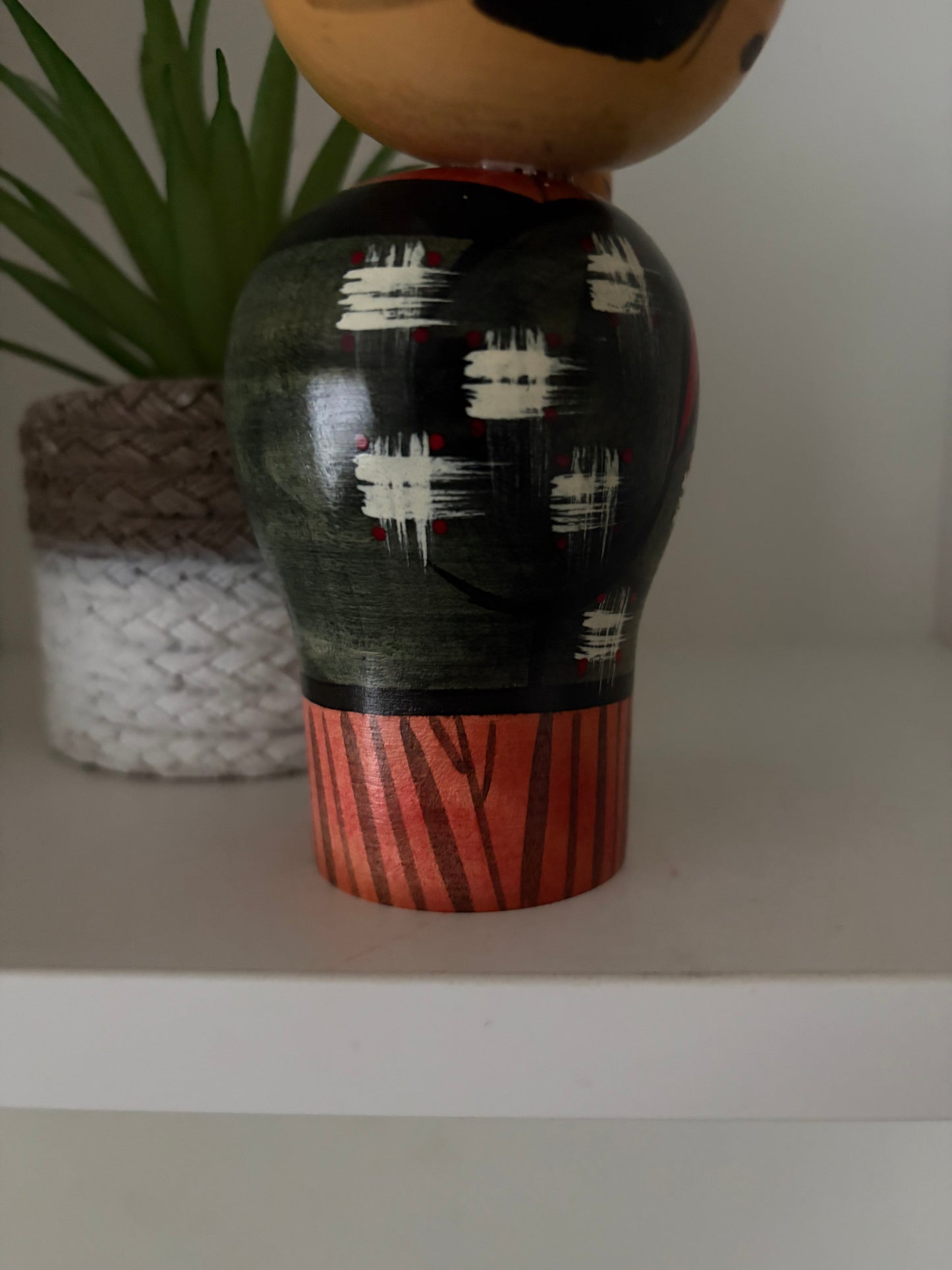 Vintage Creative kokeshi by Hajime Miyashita(1940-)-