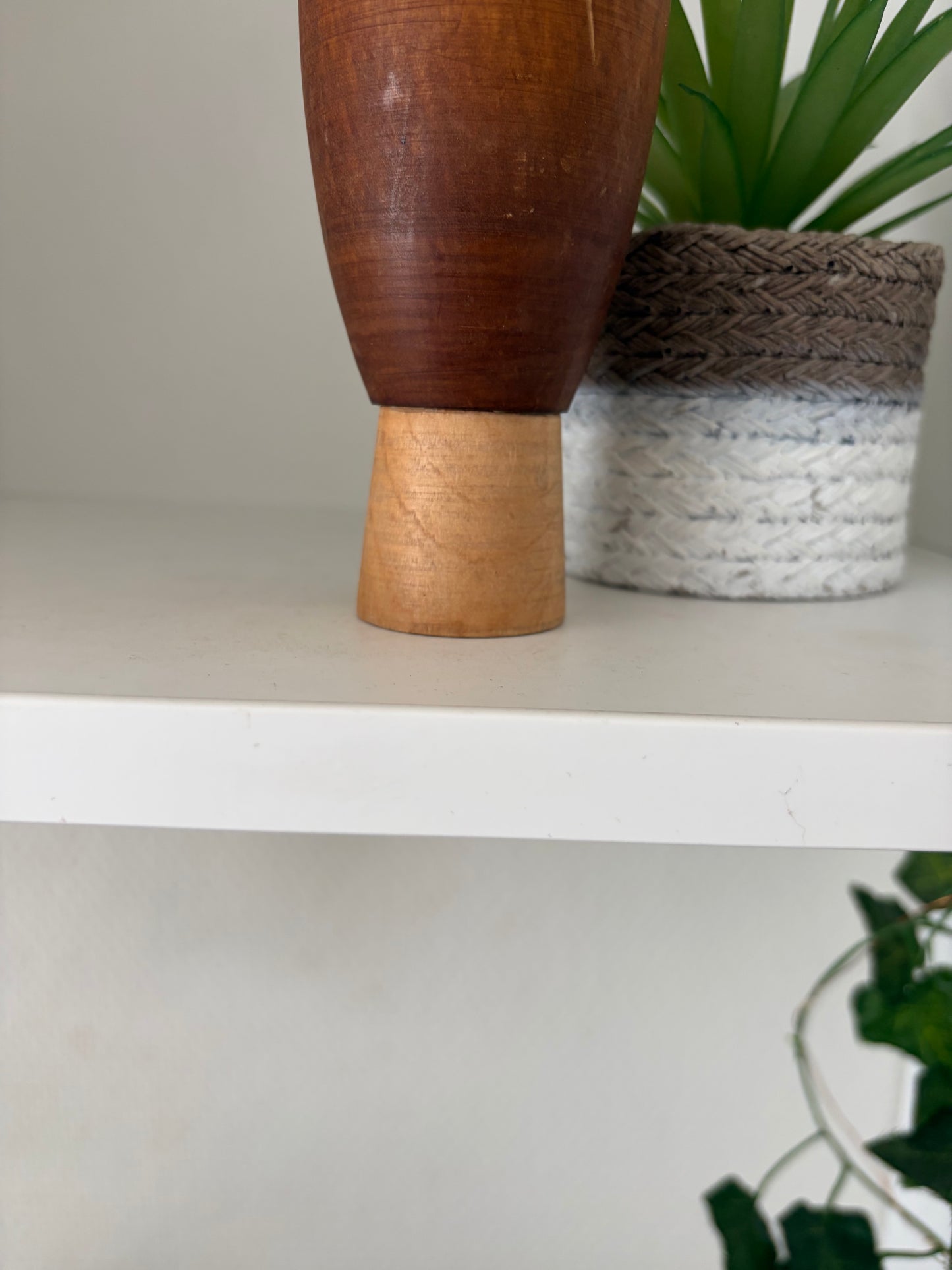 Vintage Sosaku kokeshi by Masayoshi