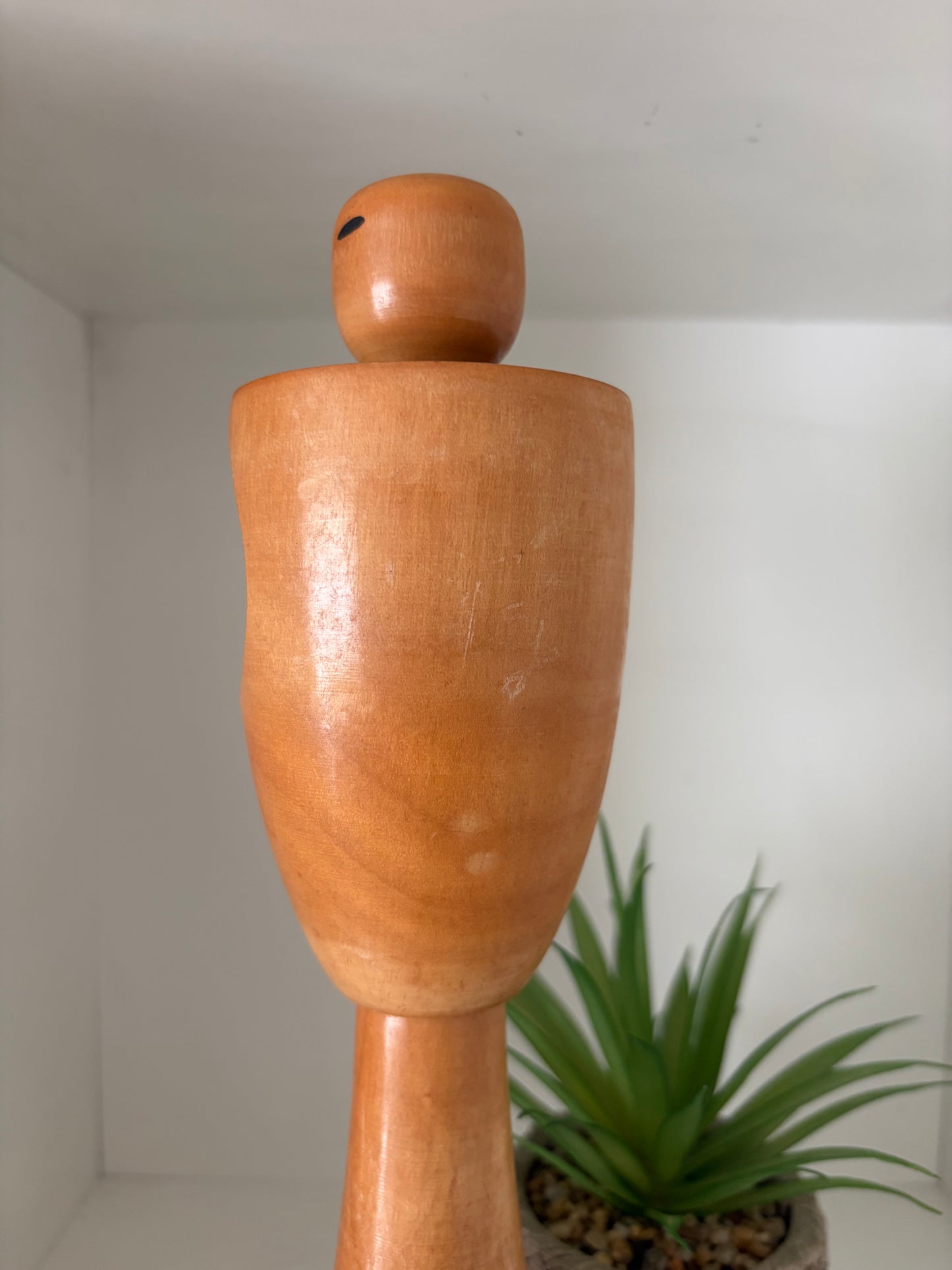 Exclusive Vintage Creative Kokeshi By Yokozuka Ikuyoshi