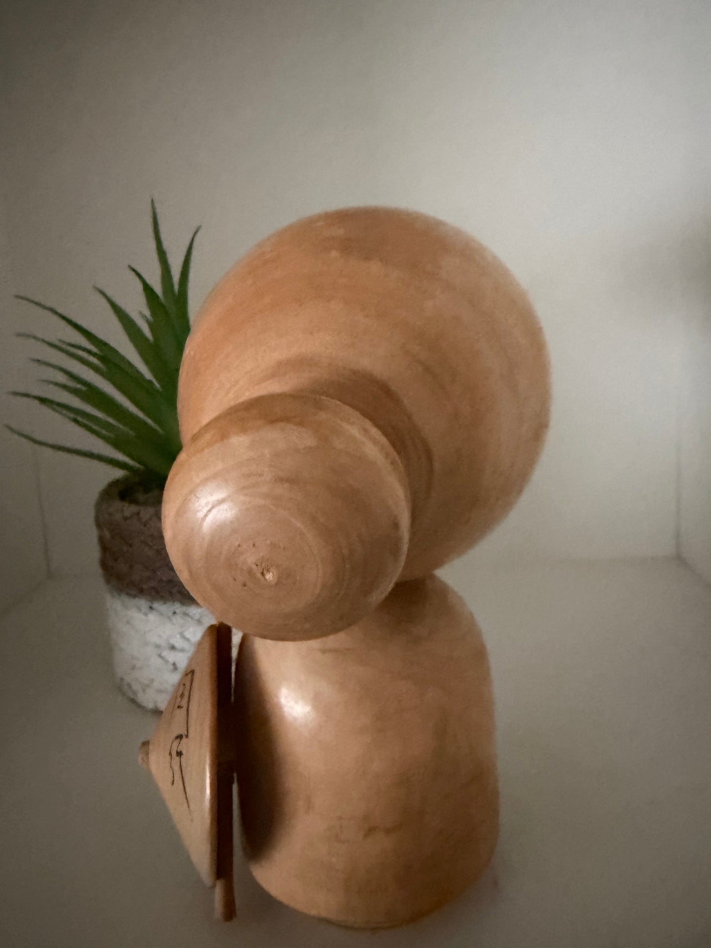 Cute vintage Sosaku kokeshi