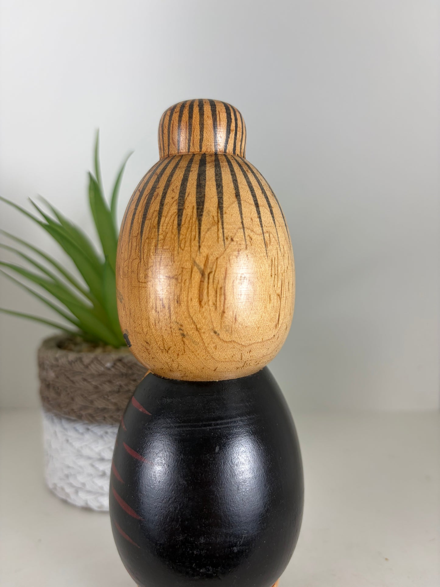 Vintage Sosaku kokeshi