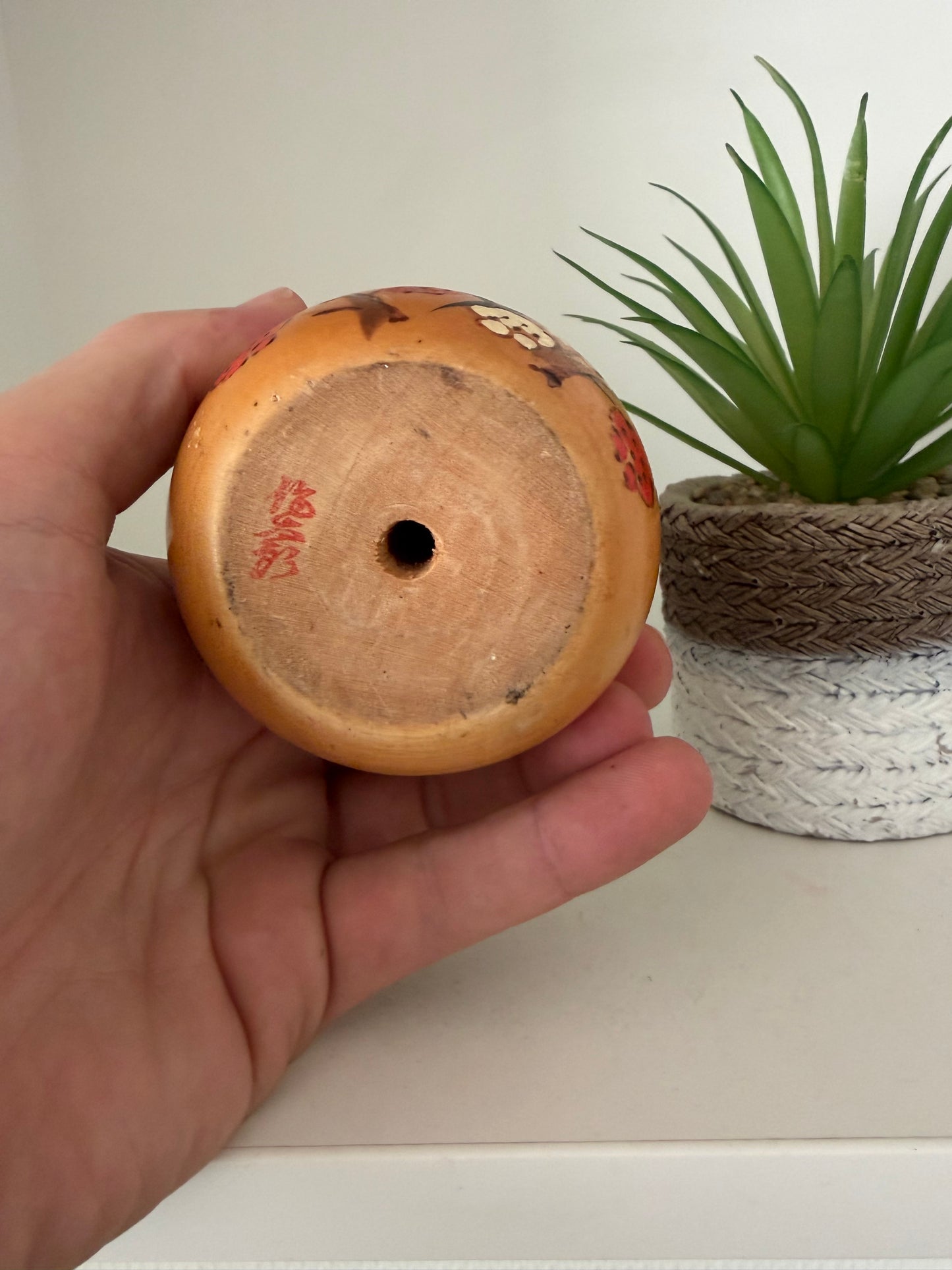 Vintage Sosaku kokeshi