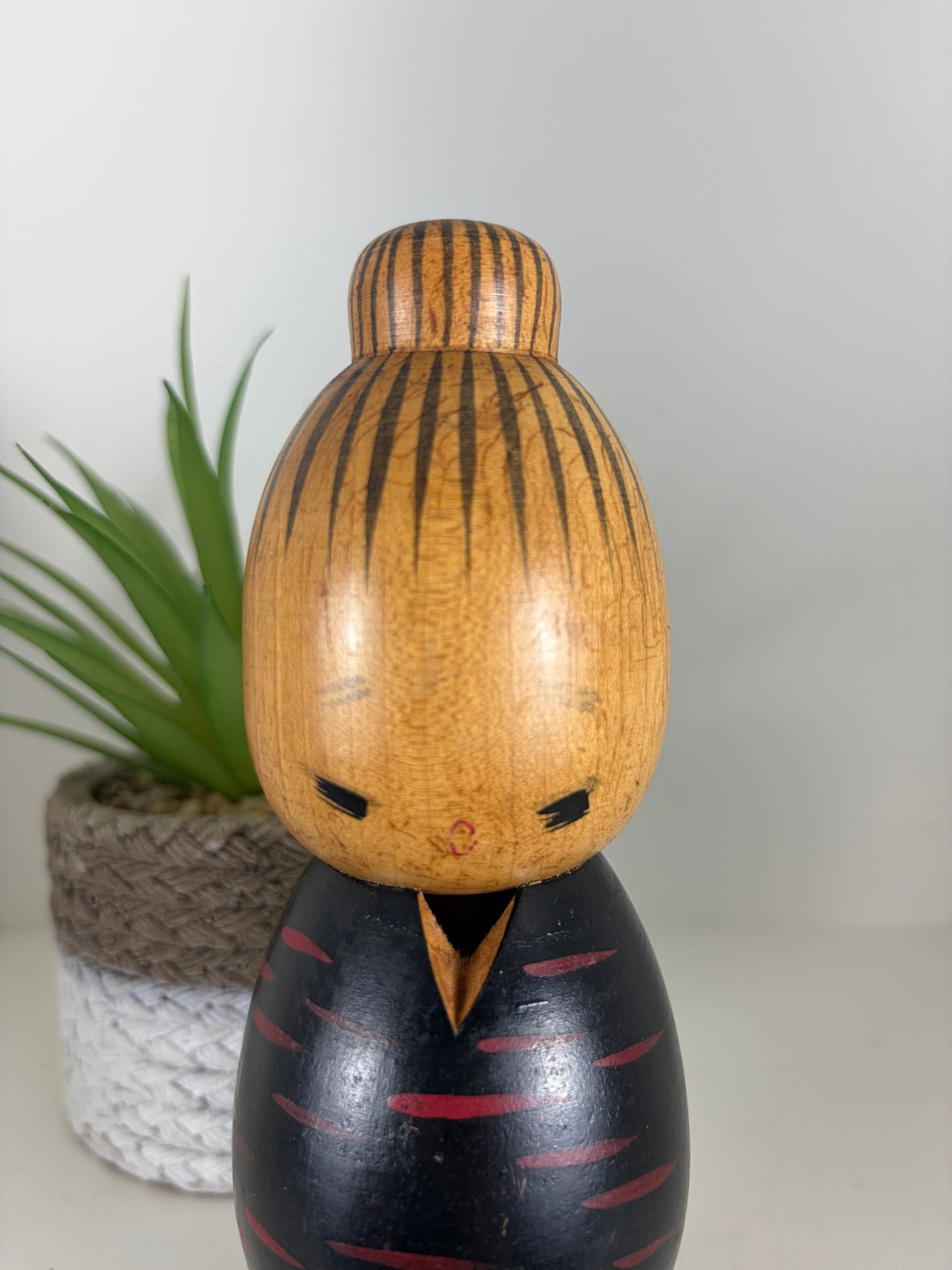 Vintage Sosaku kokeshi