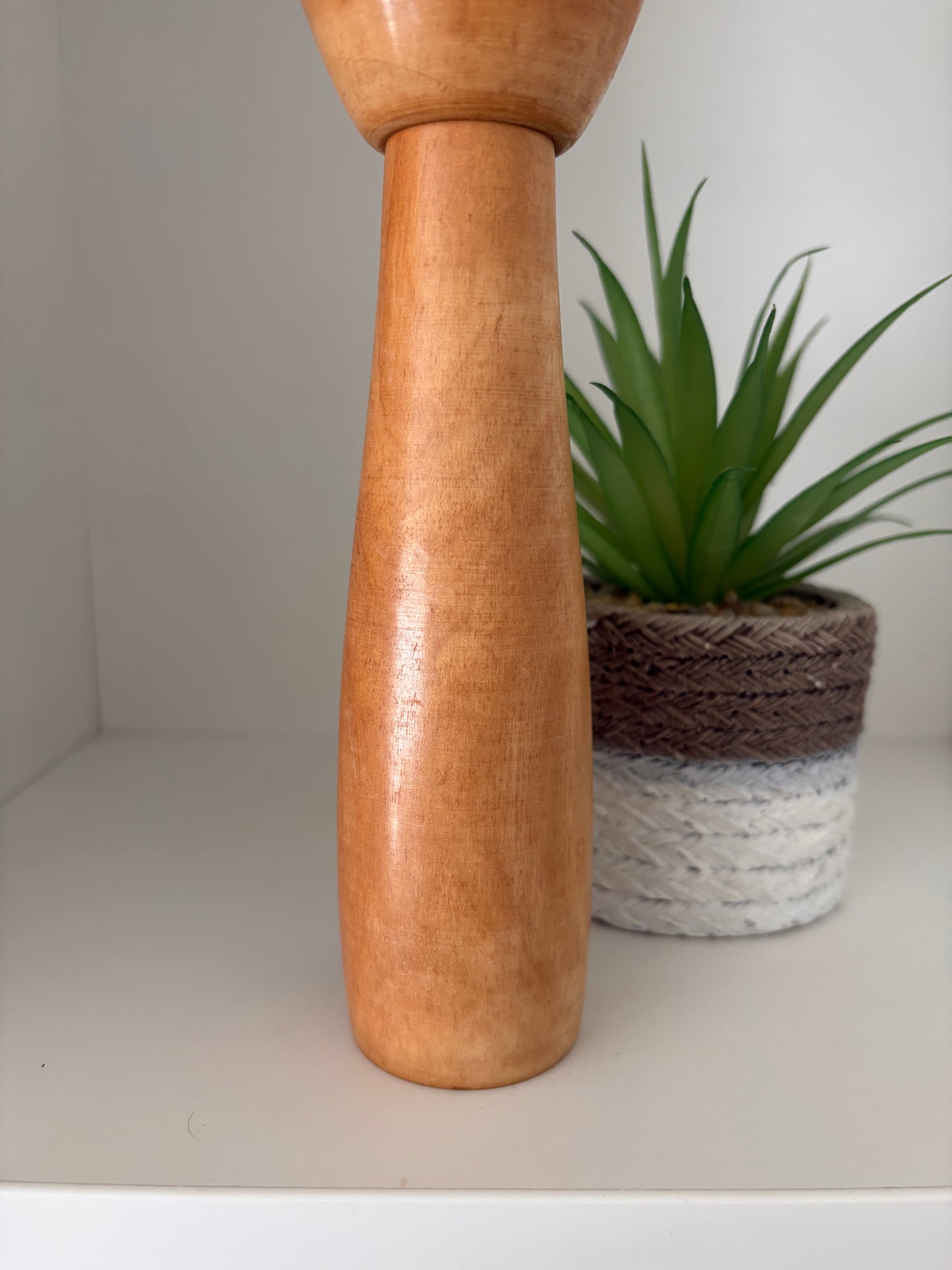 Exclusive Vintage Creative Kokeshi By Yokozuka Ikuyoshi