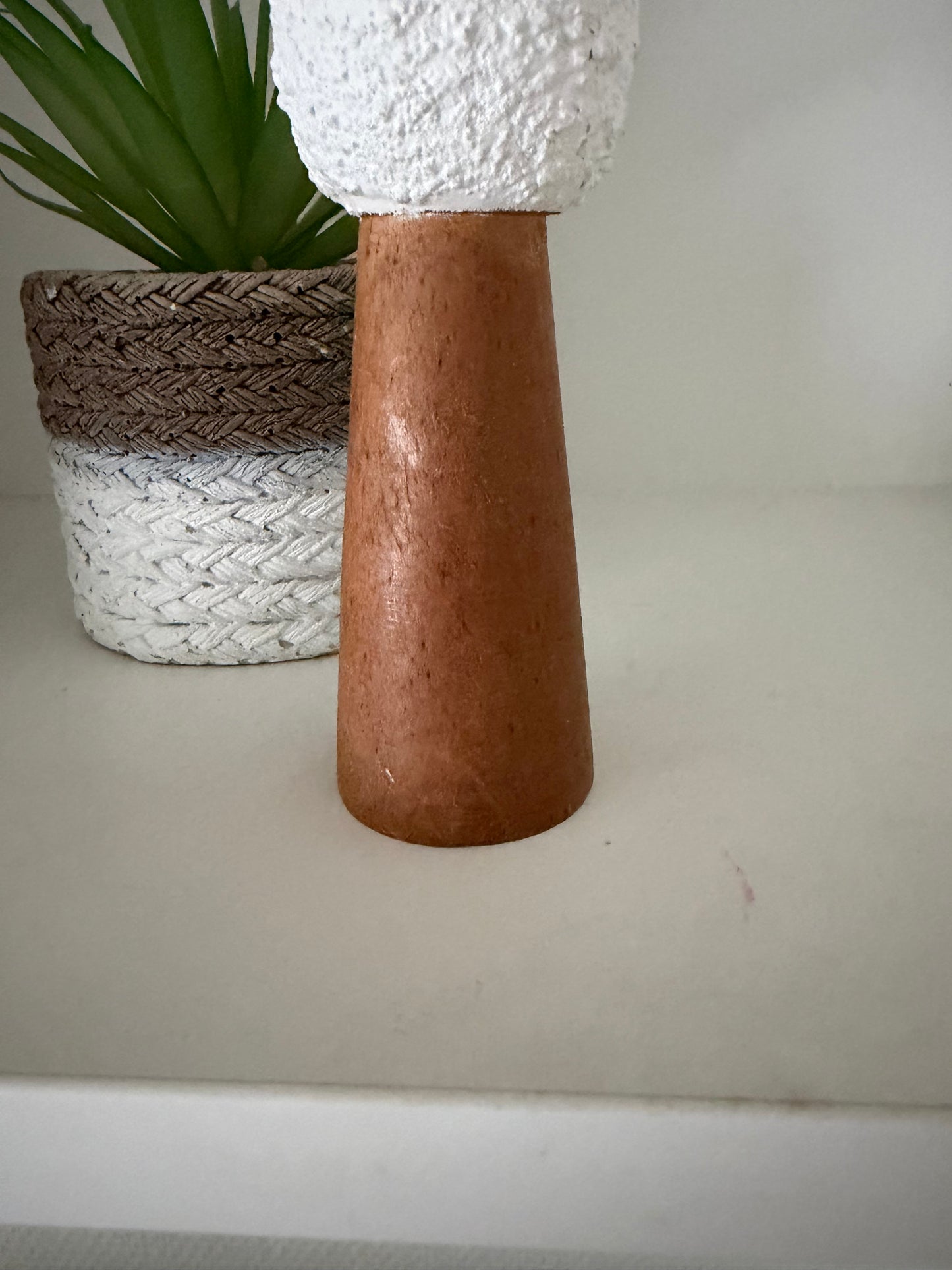 Vintage Sosaku Kokeshi made by Issetsu Kuribayashi (1924-2011)