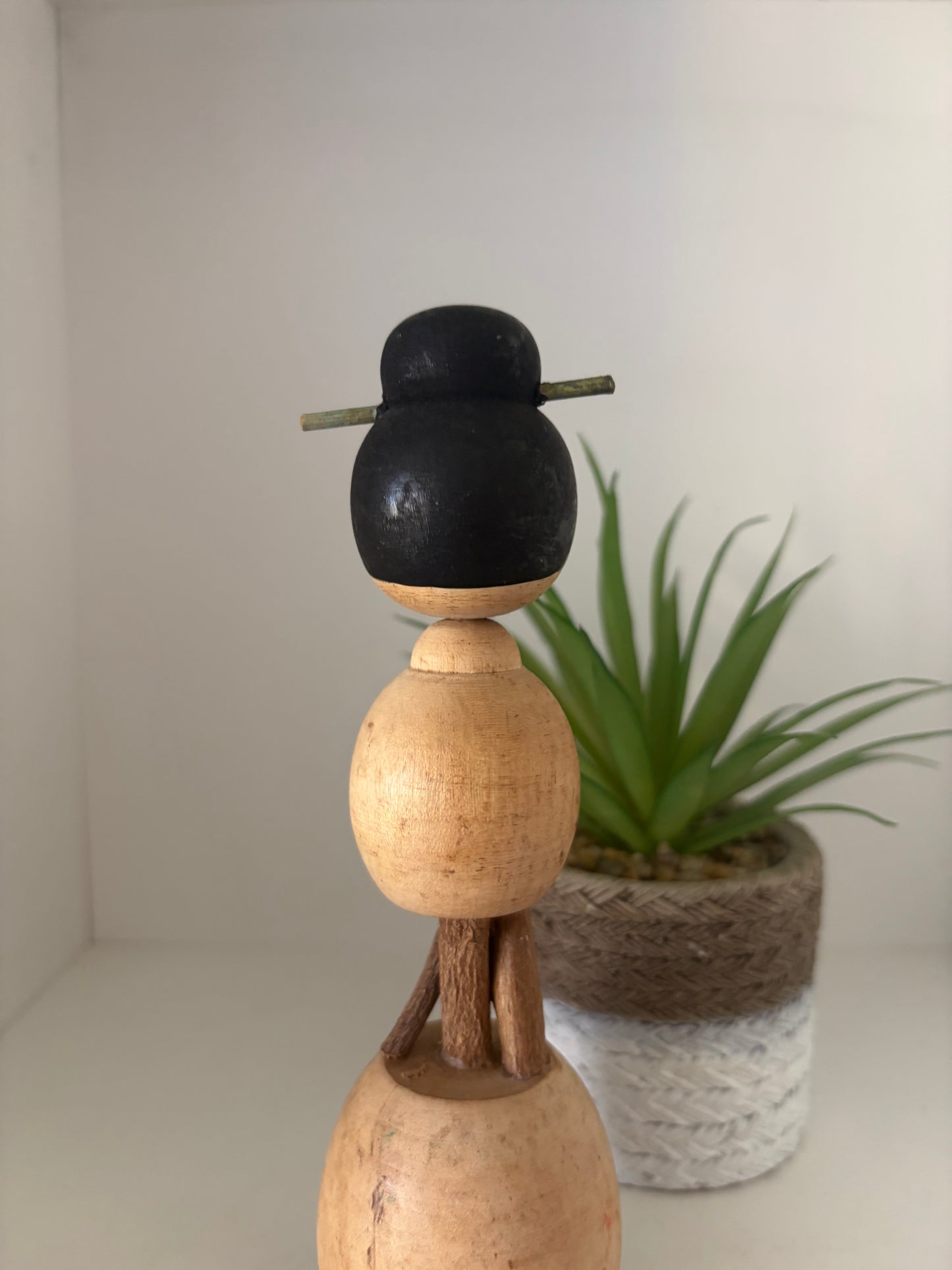 Beautiful Vintage Sosaku kokeshi