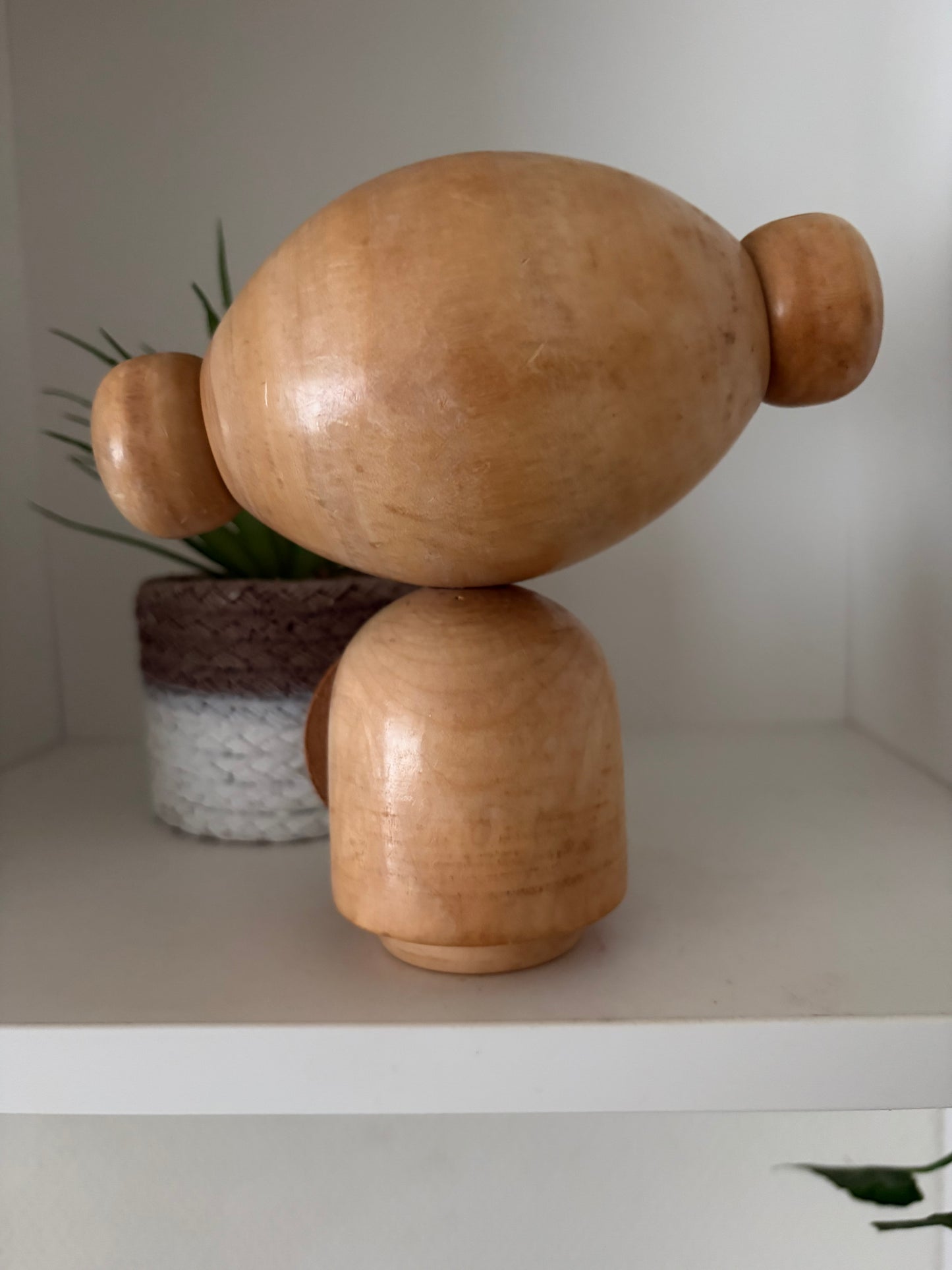 Cute vintage Sosaku kokeshi