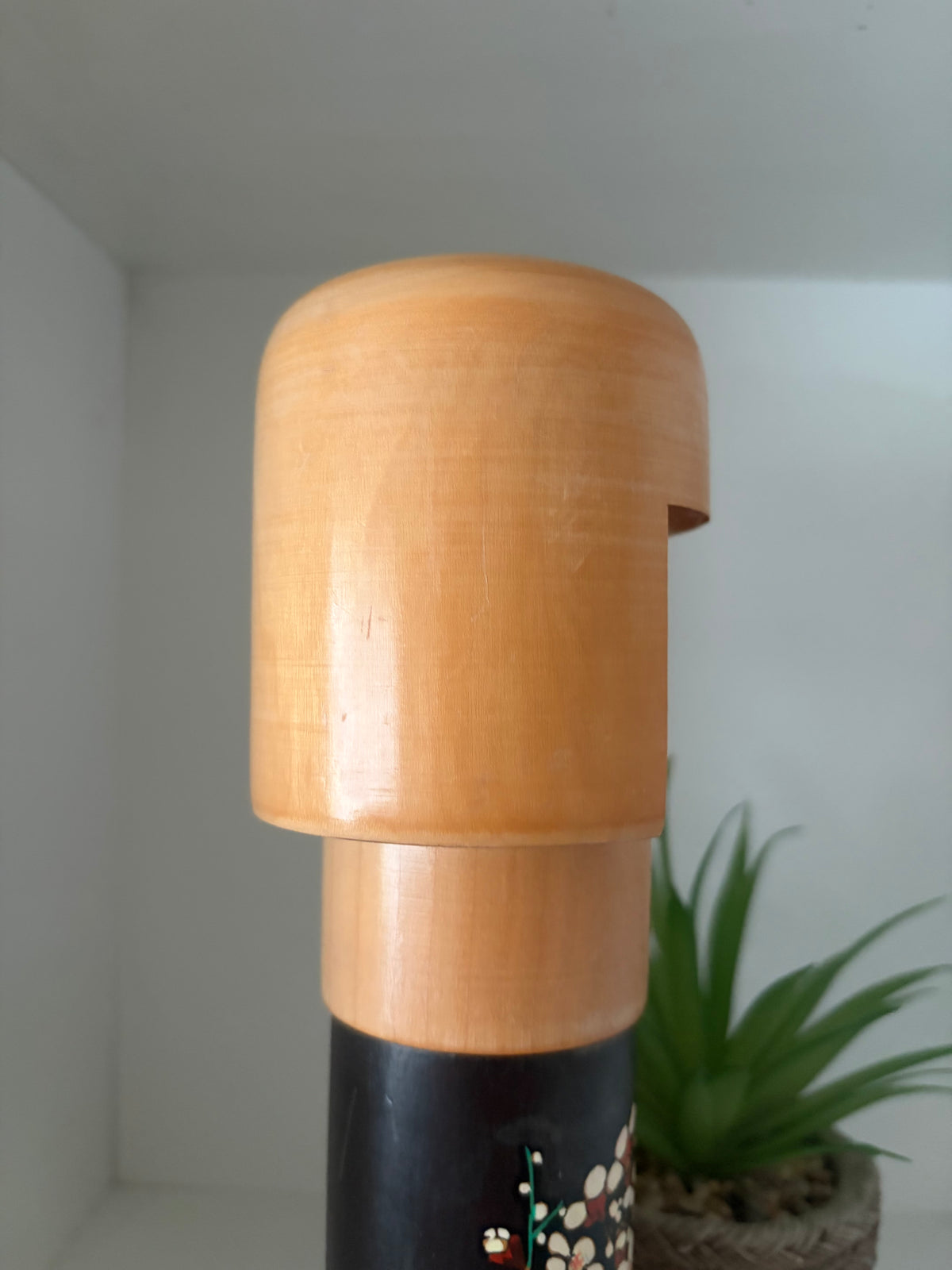 Vintage Gumma kokeshi by Sogen Departement store