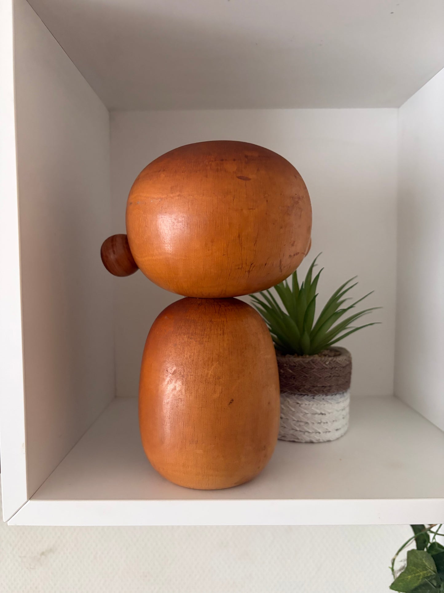 Rare Vintage Creative Kokeshi By Kano Chiyomatsu (1935-) (Kopie)