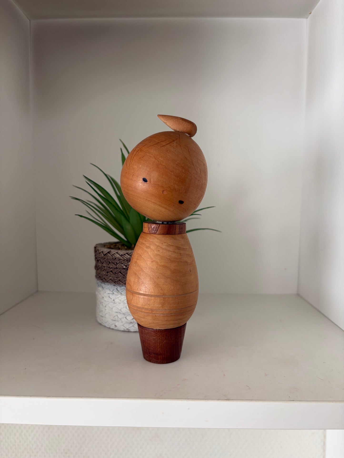 Vintage Sosaku kokeshi