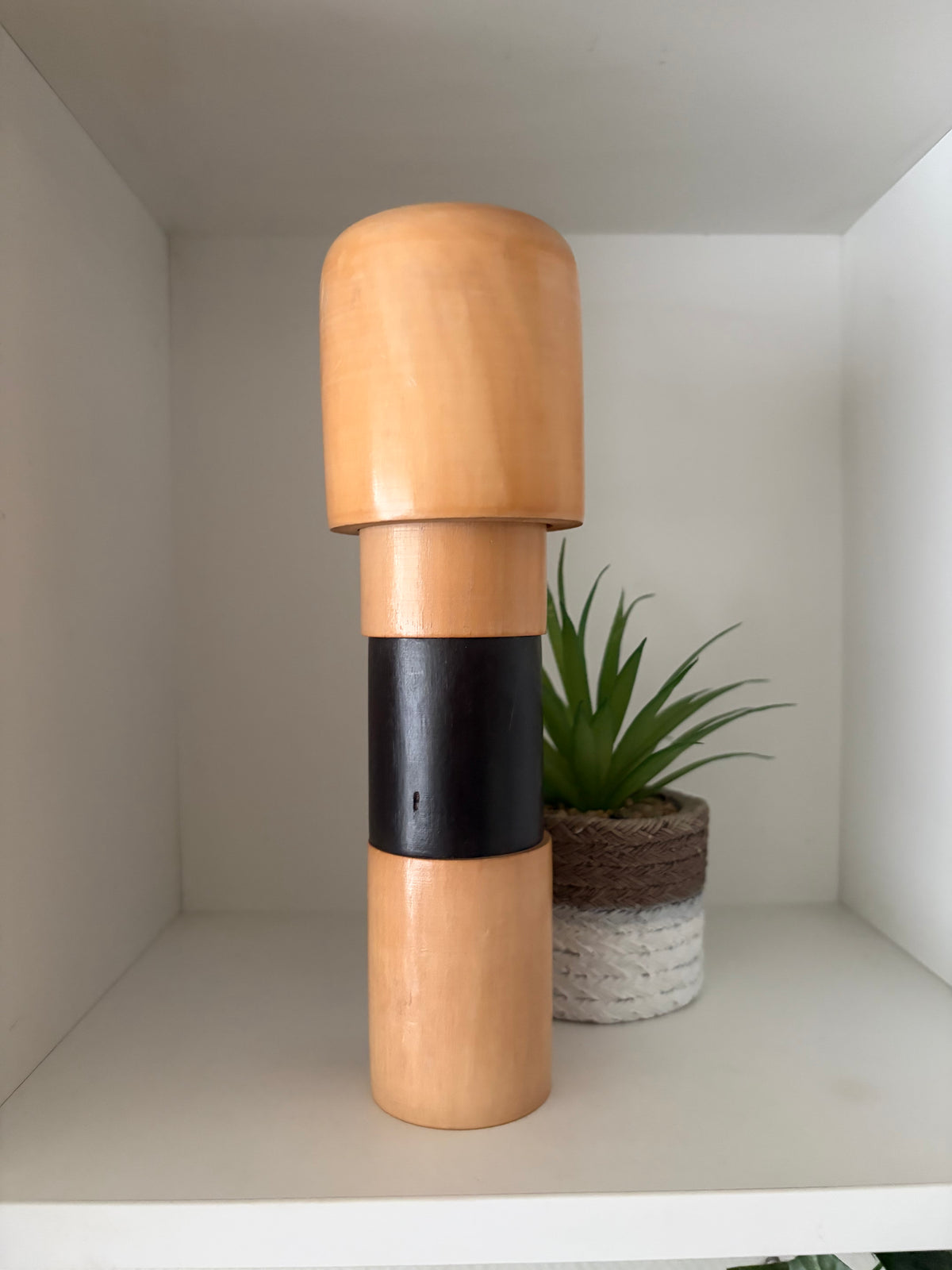 Vintage Gumma kokeshi by Sogen Departement store