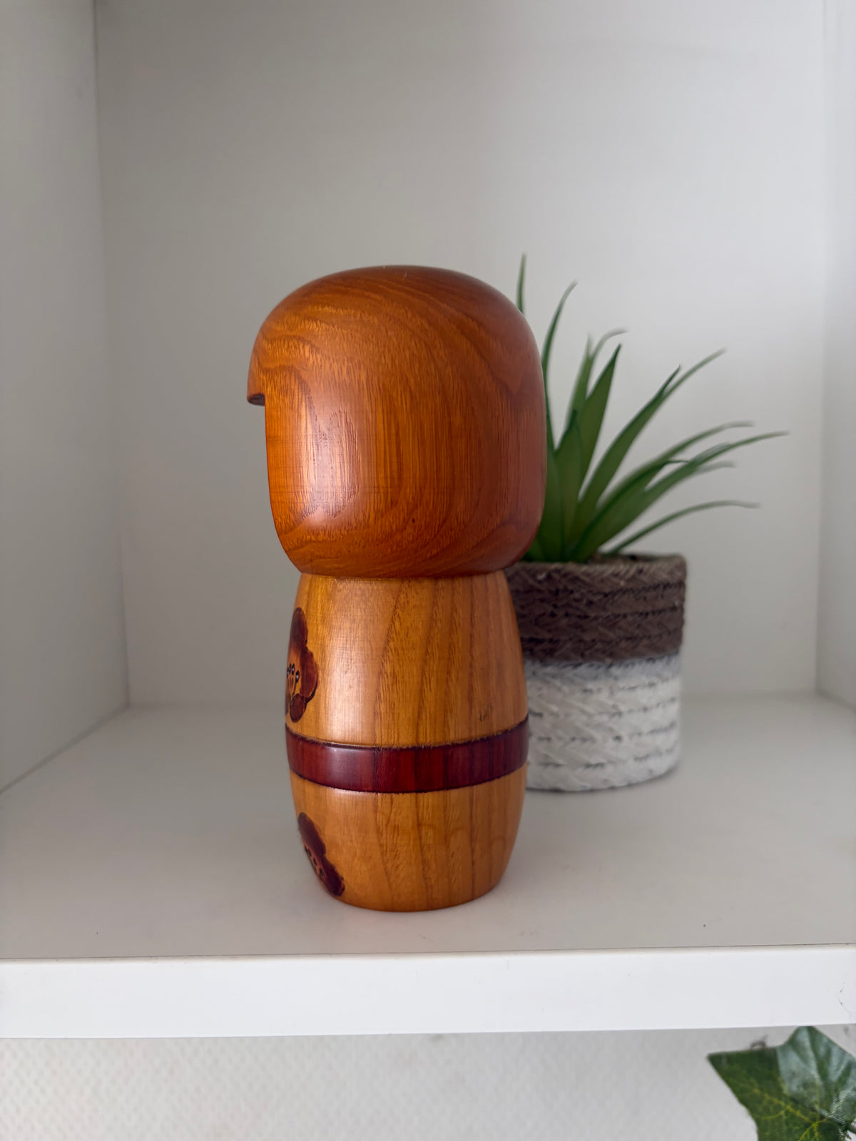 Vintage Sosaku kokeshi