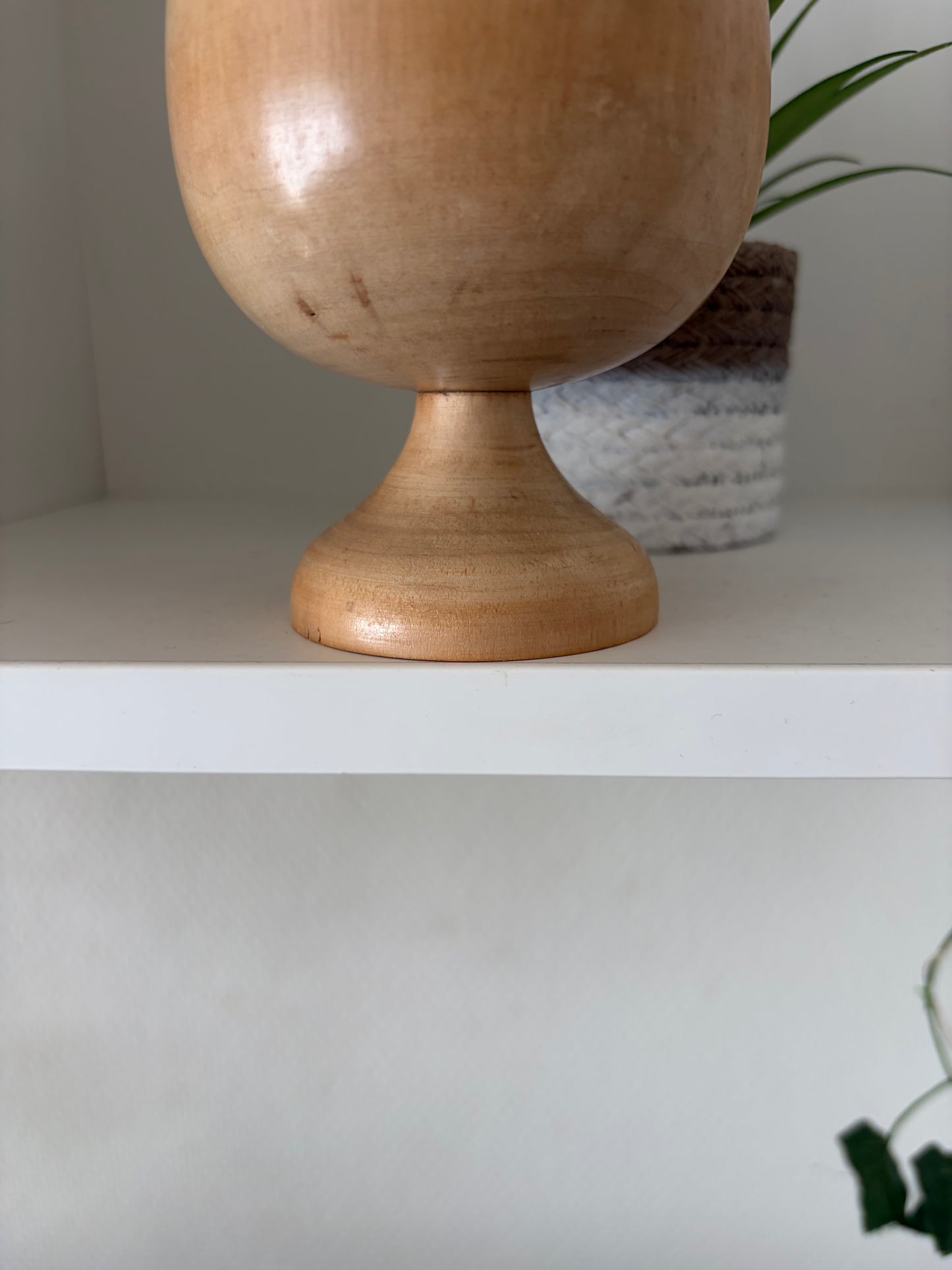 Vintage Sosaku kokeshi by Izumi Morijiro