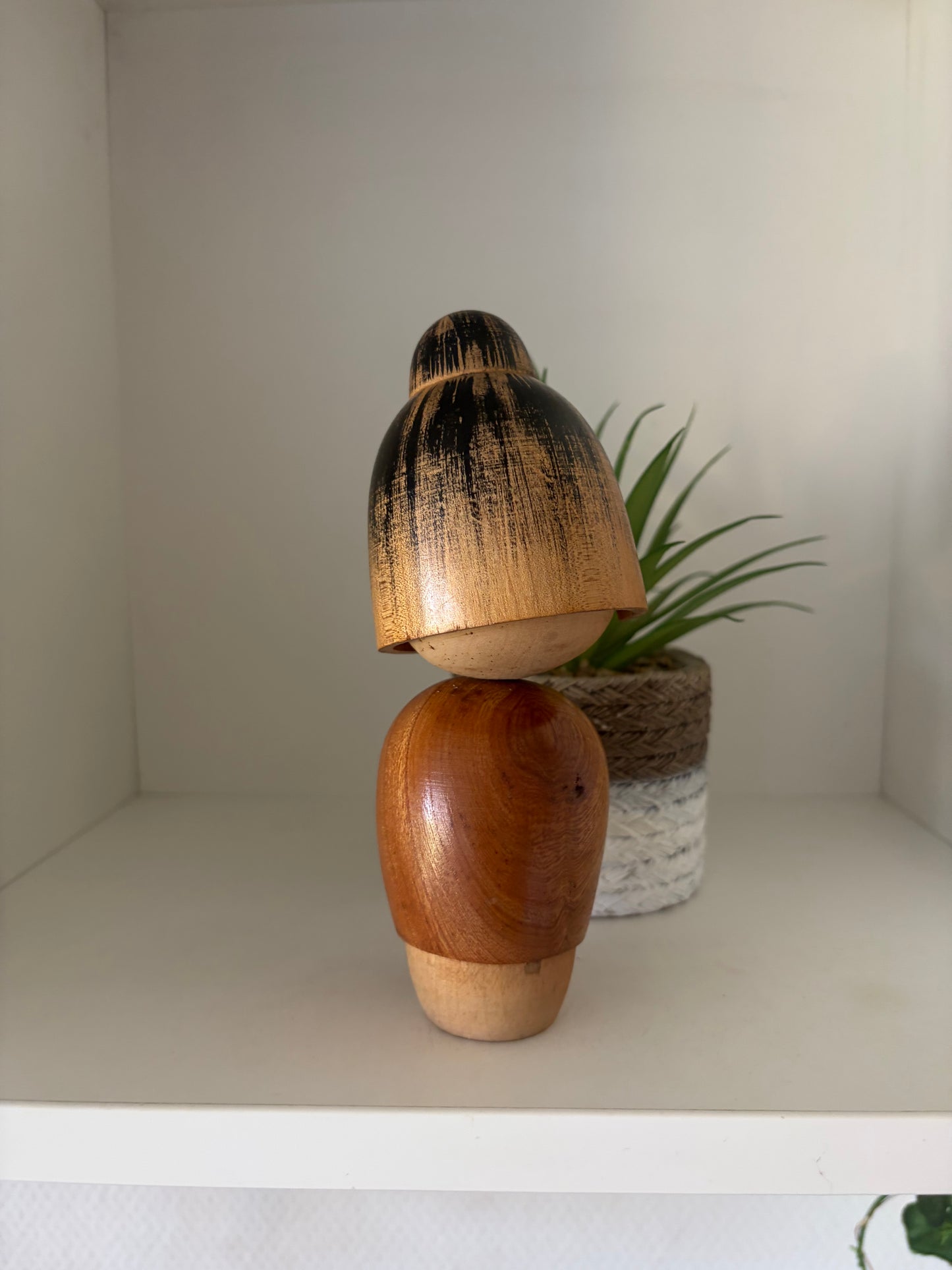 Beautiful vintage Sosaku kokeshi