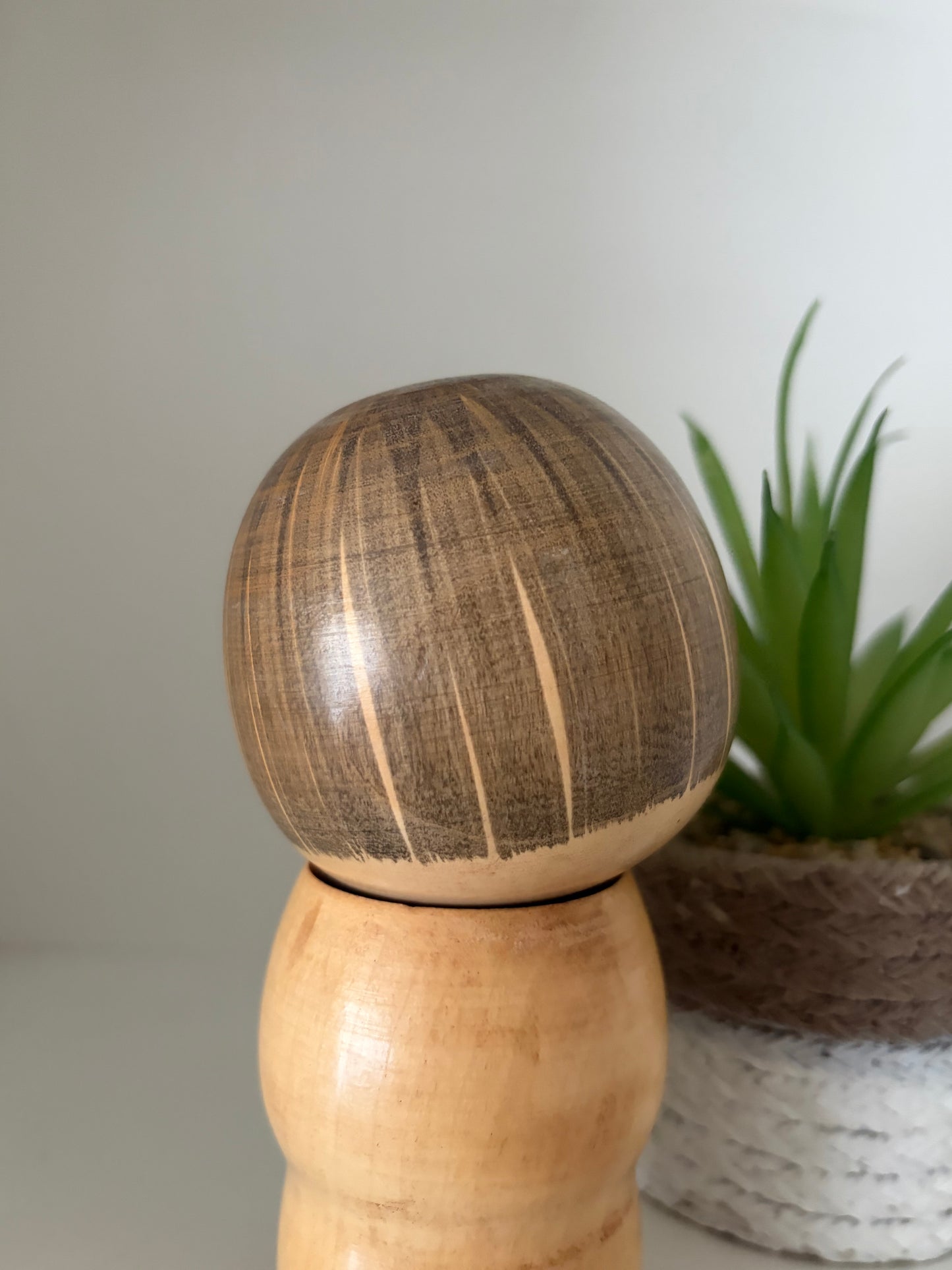 Lovely vintage Sosaku kokeshi