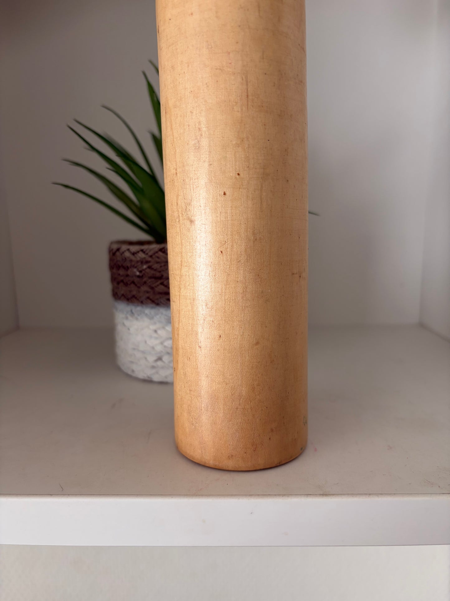 Vintage Sosaku kokeshi by Isamu Yamakawa
