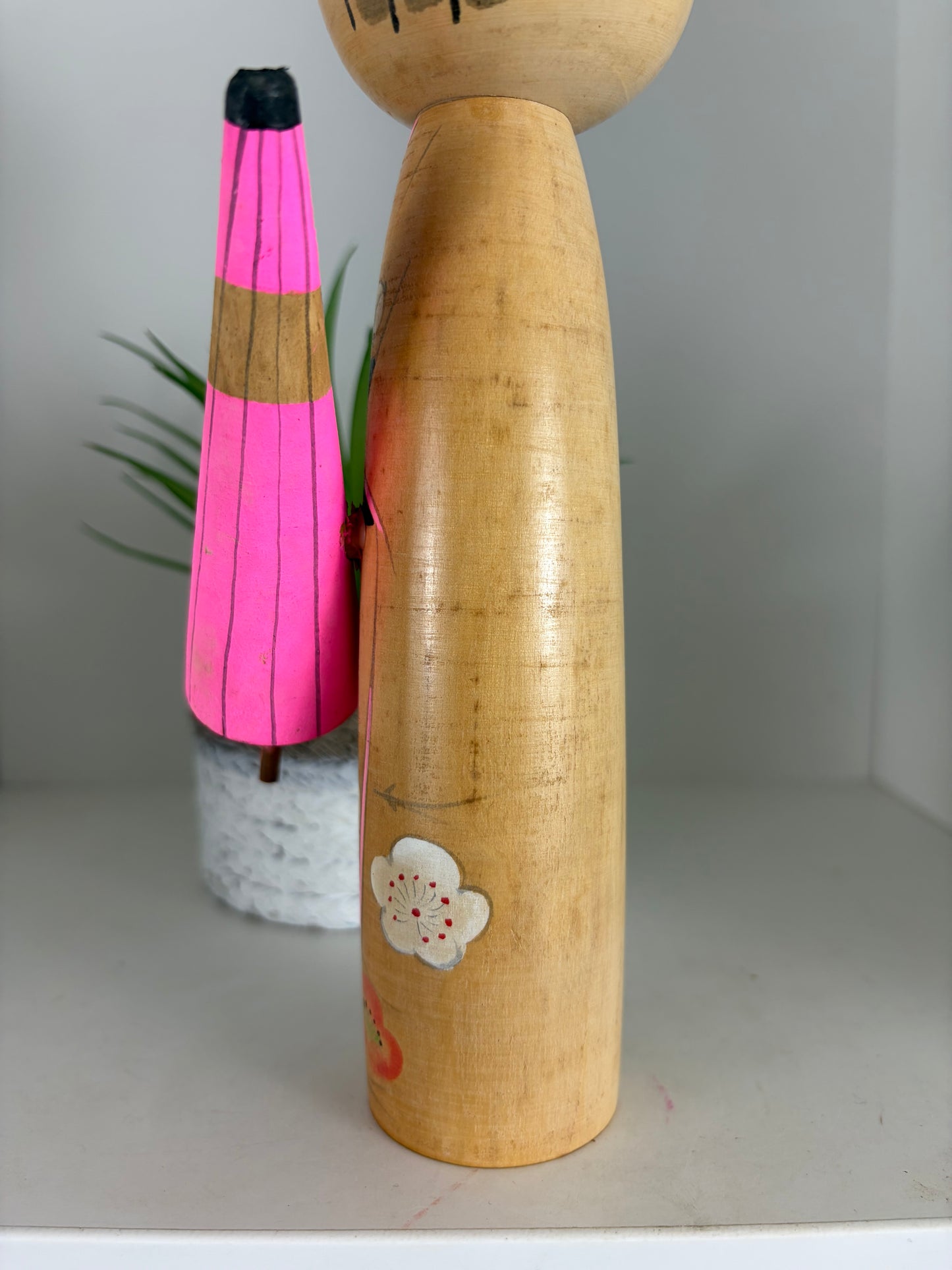 Vintage Sosaku kokeshi