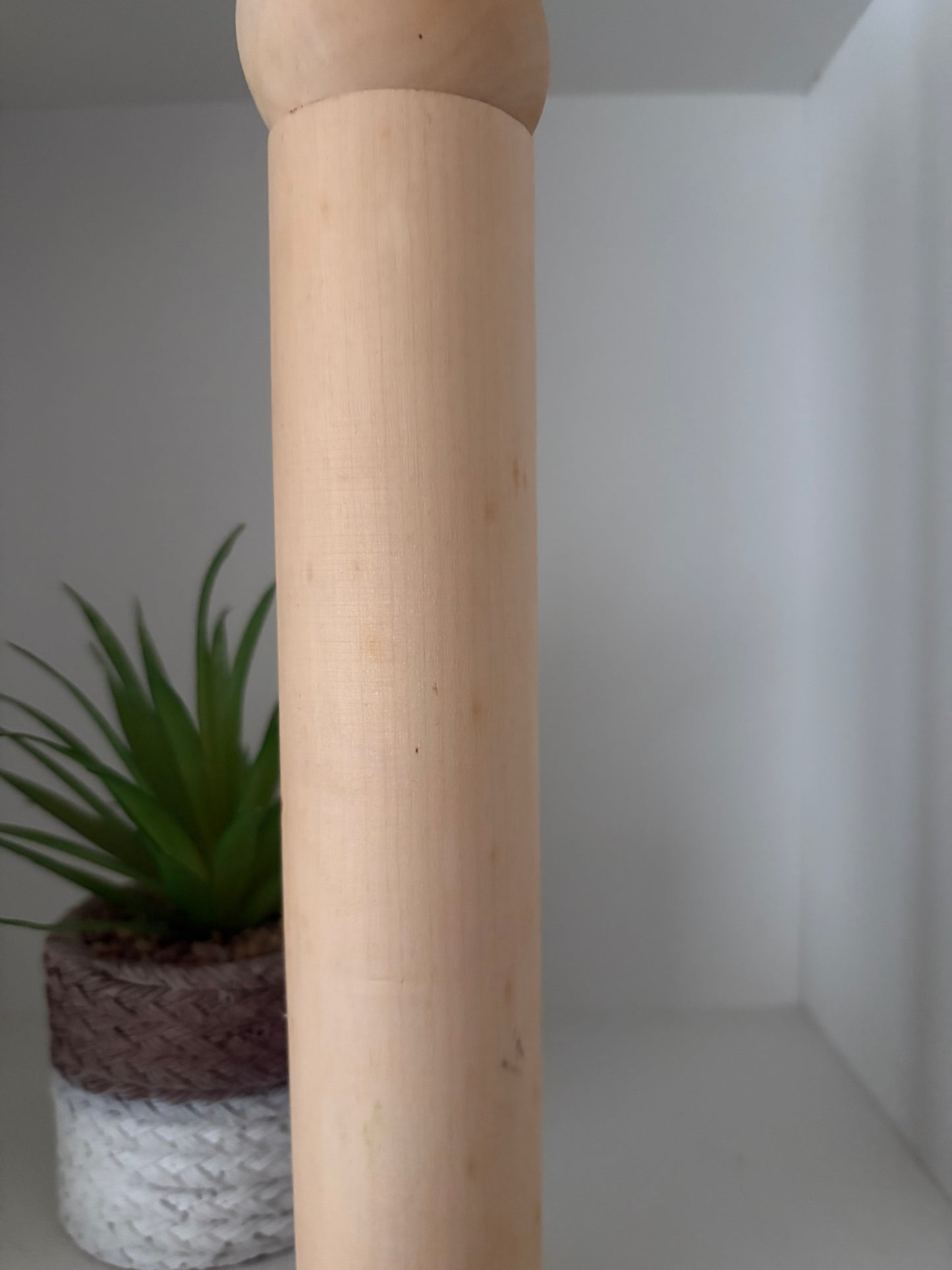 Vintage Sosaku kokeshi by Kato Hiroshi