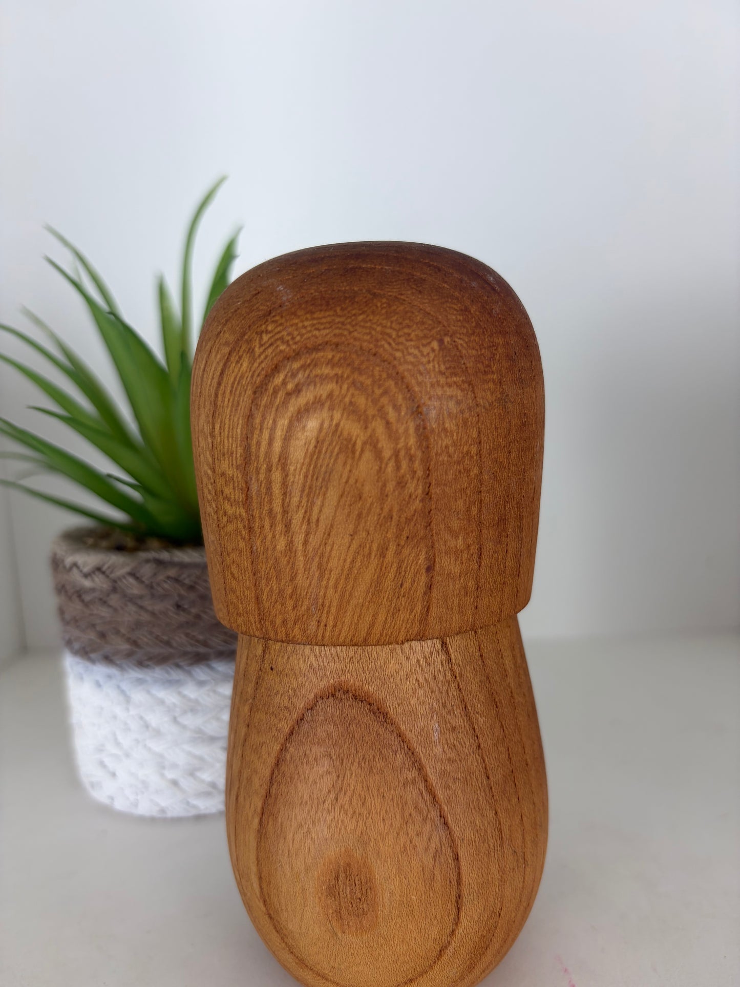 Vintage Sosaku Kokeshi By Takeda Masashi (1930-2015)