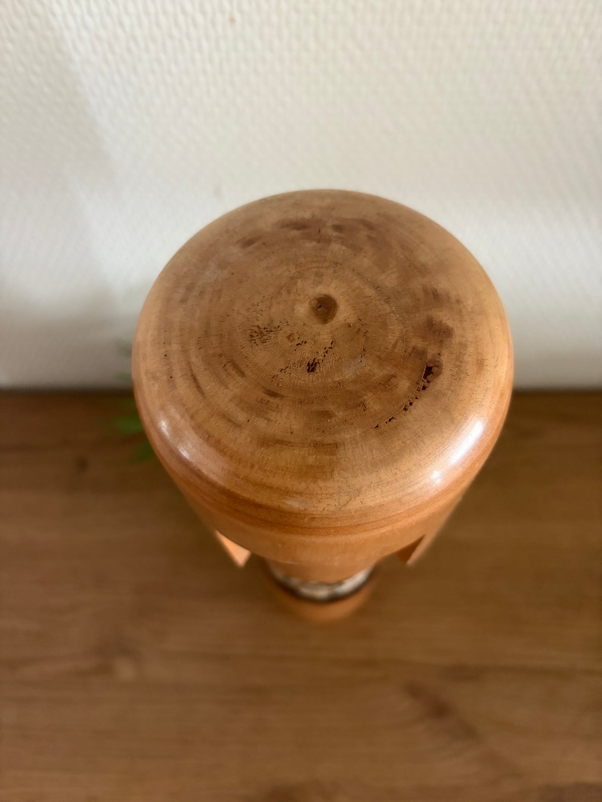 Vintage Gumma kokeshi by Sogen Departement store - Big version