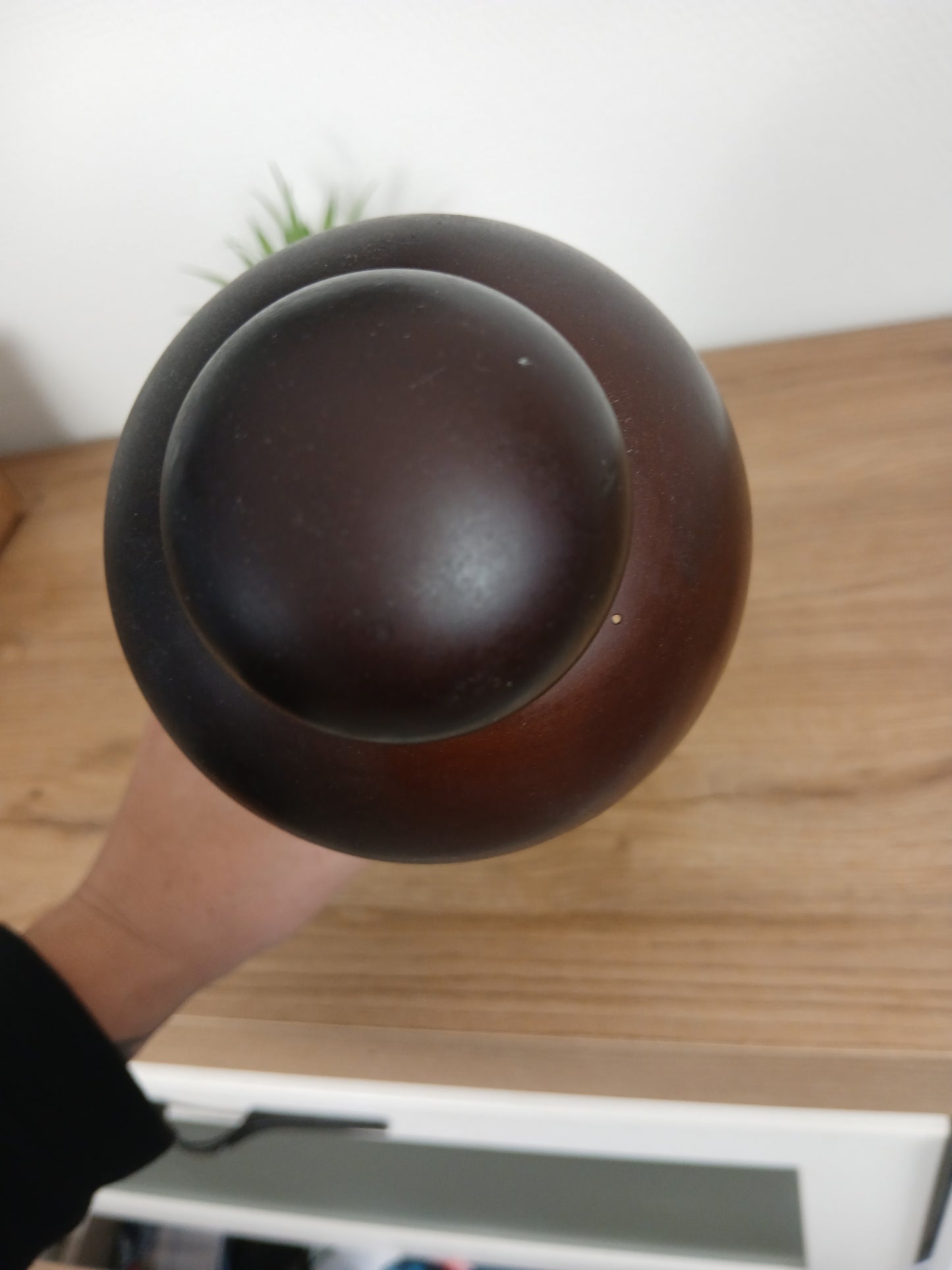 Large Vintage Creative kokeshi by Hajime Miyashita(1940-)- 38,5cm