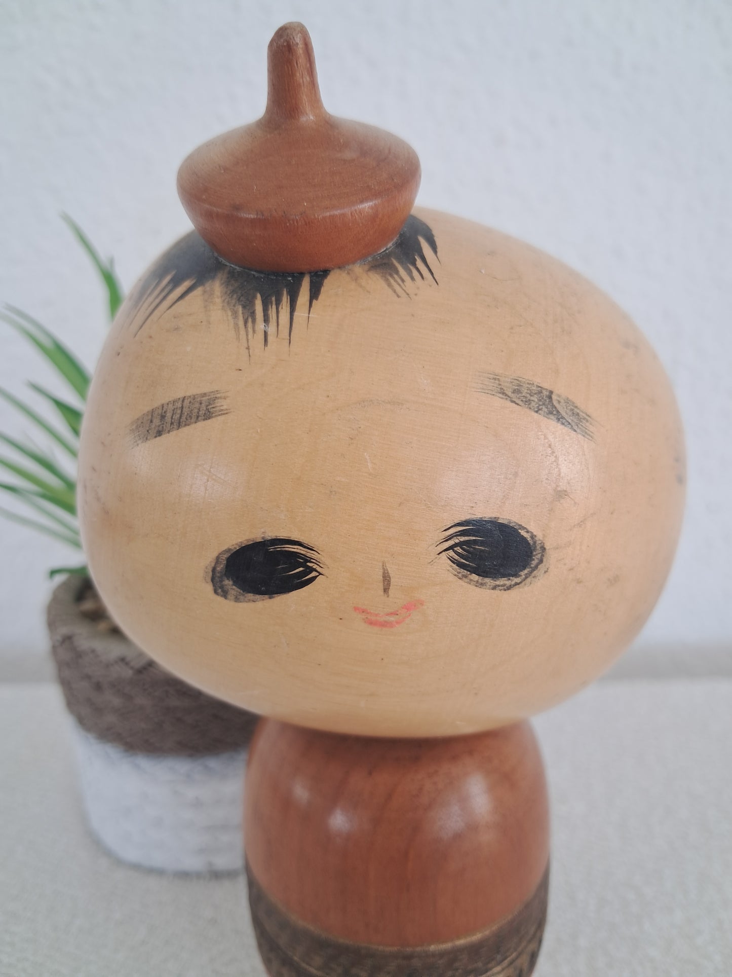 Vintage Creative kokeshi by Takeda Norio