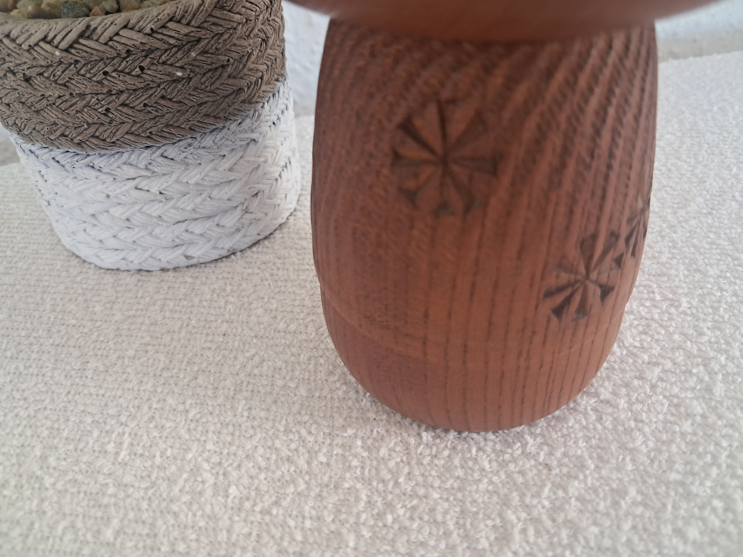 Rare Vintage Creative Kokeshi by Takeda Masashi (1930-)